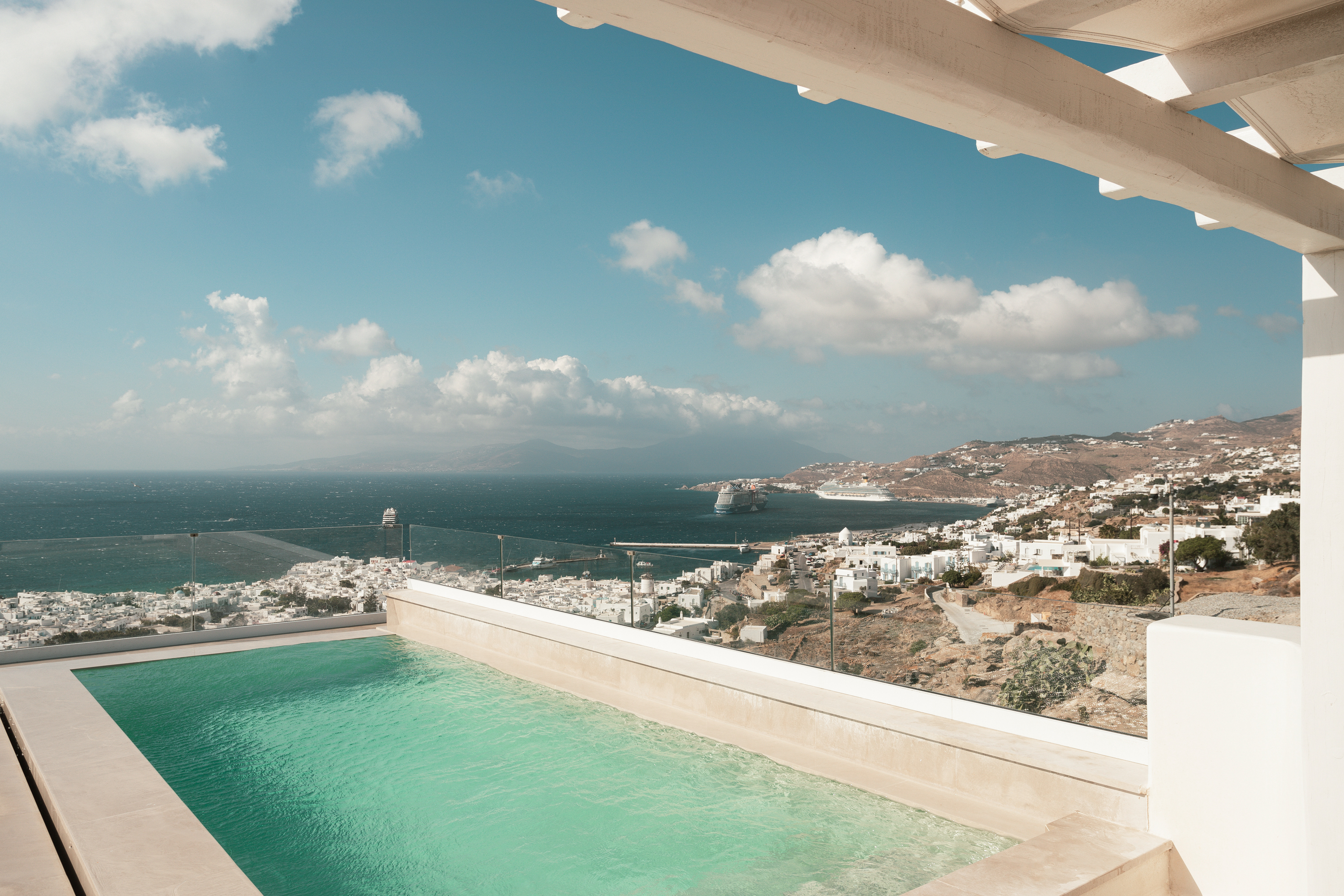 Suite Sea View Honeymoon