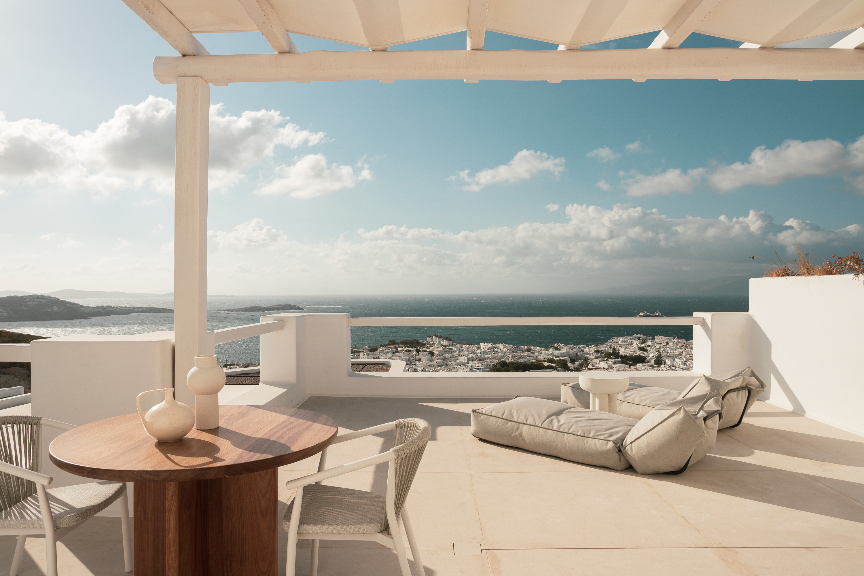 Suite Sea View with Private Pool