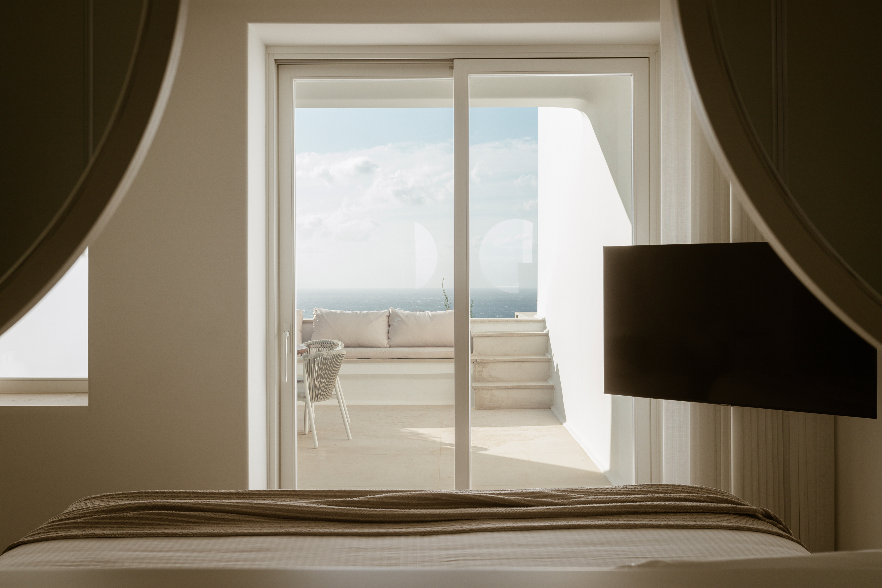 Suite Sea View with Private Pool