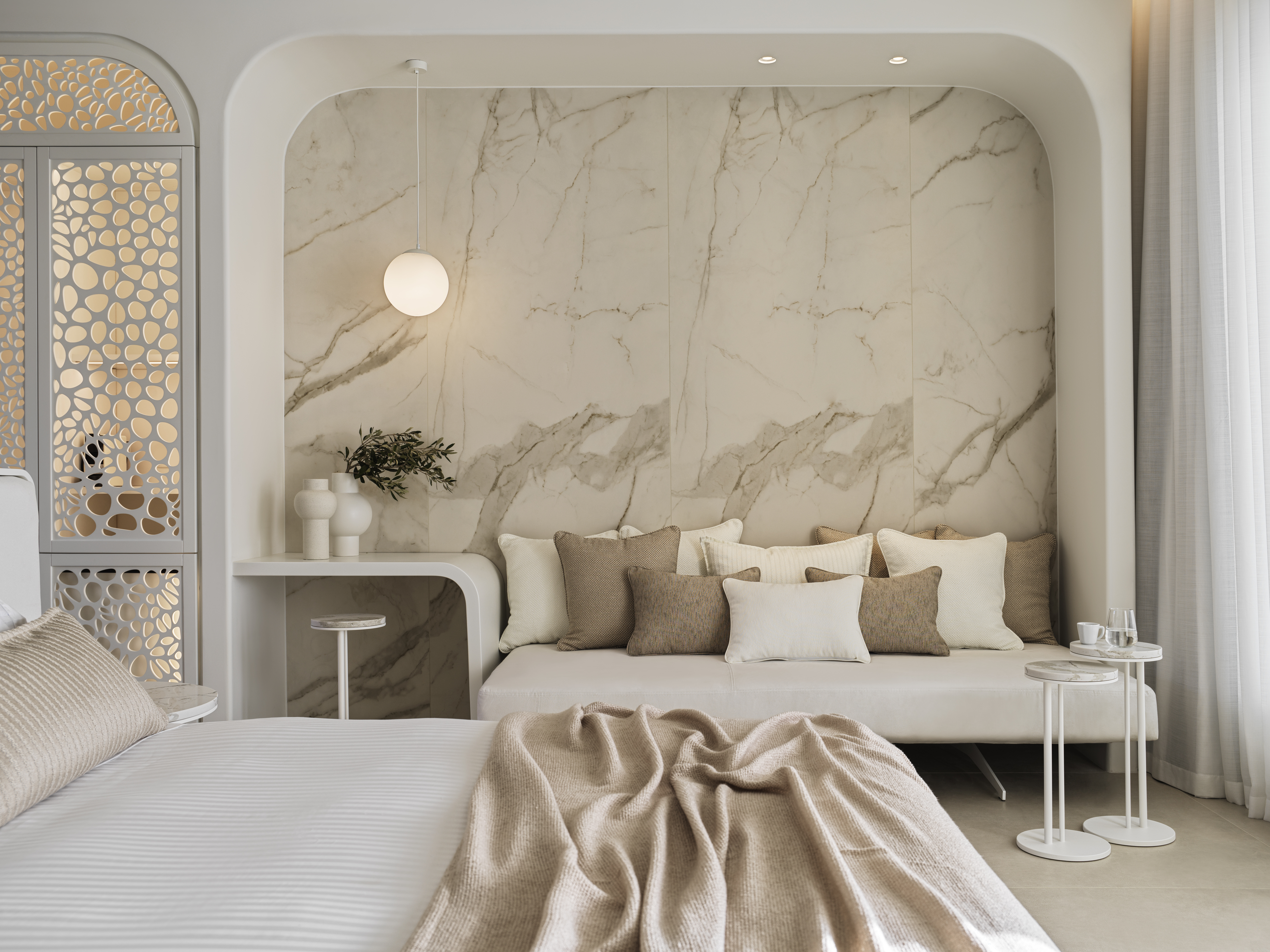 Suite Sea View with Private Pool