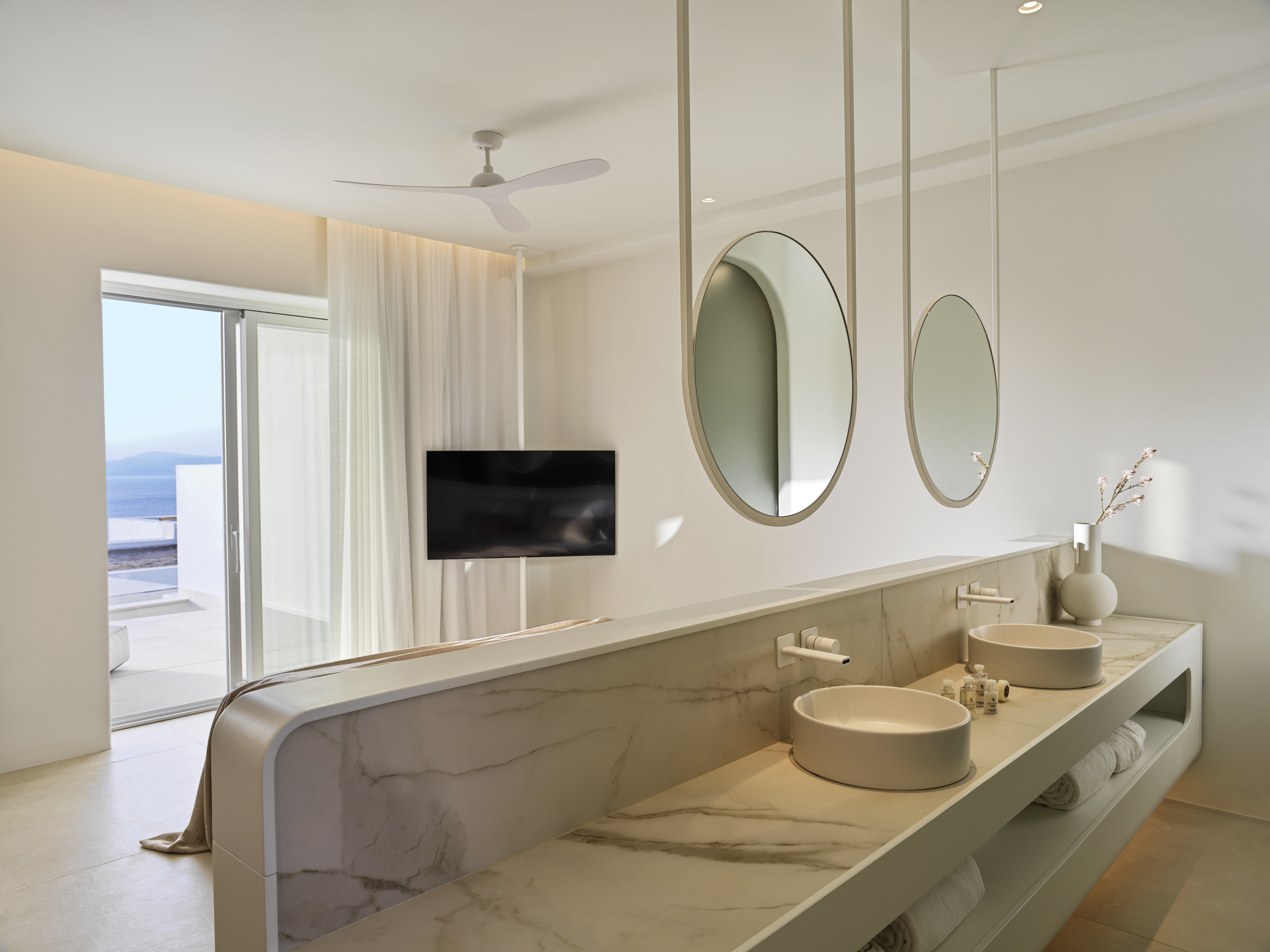 Suite Sea View with Private Pool