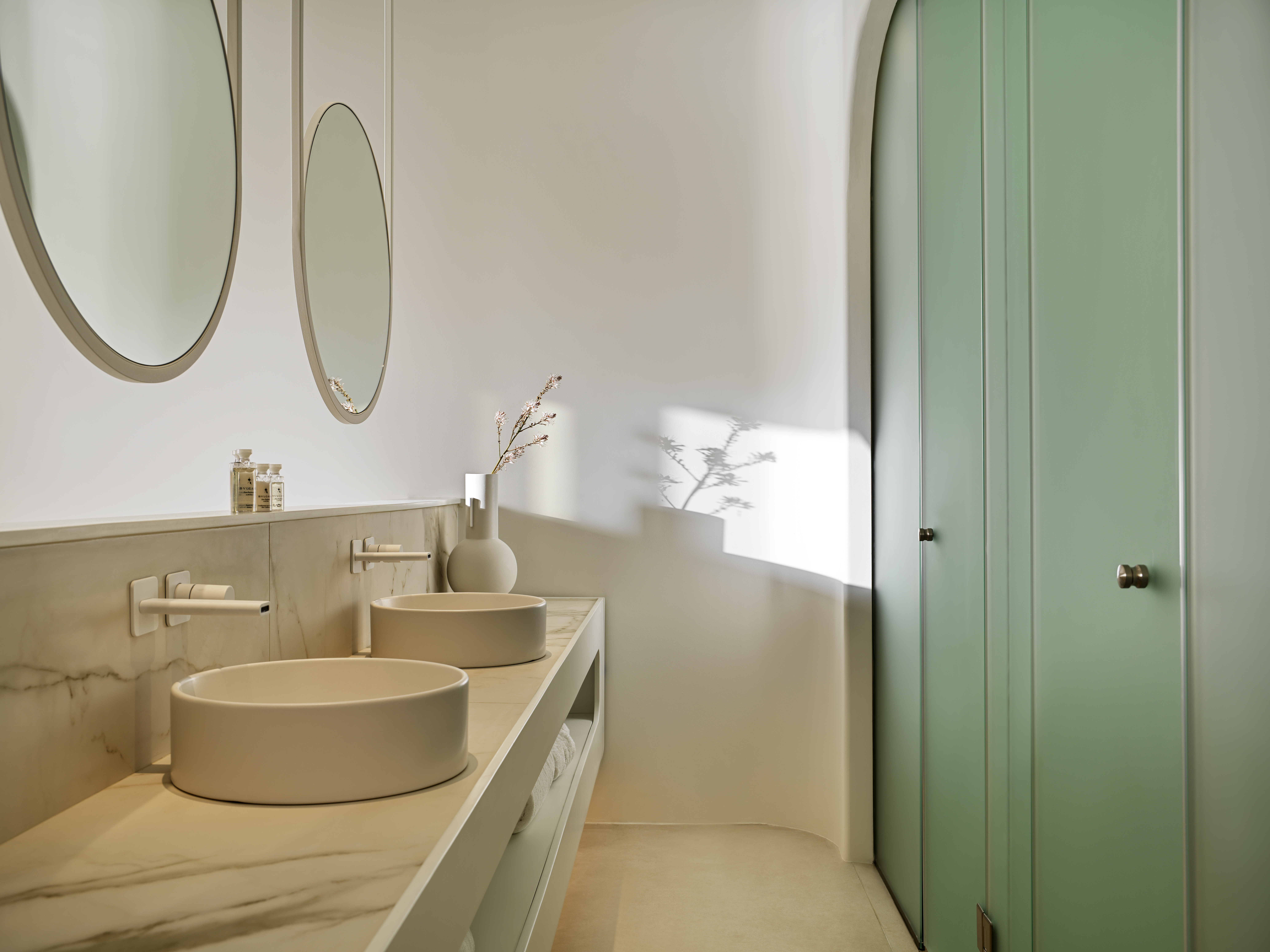 Suite Sea View with Private Pool