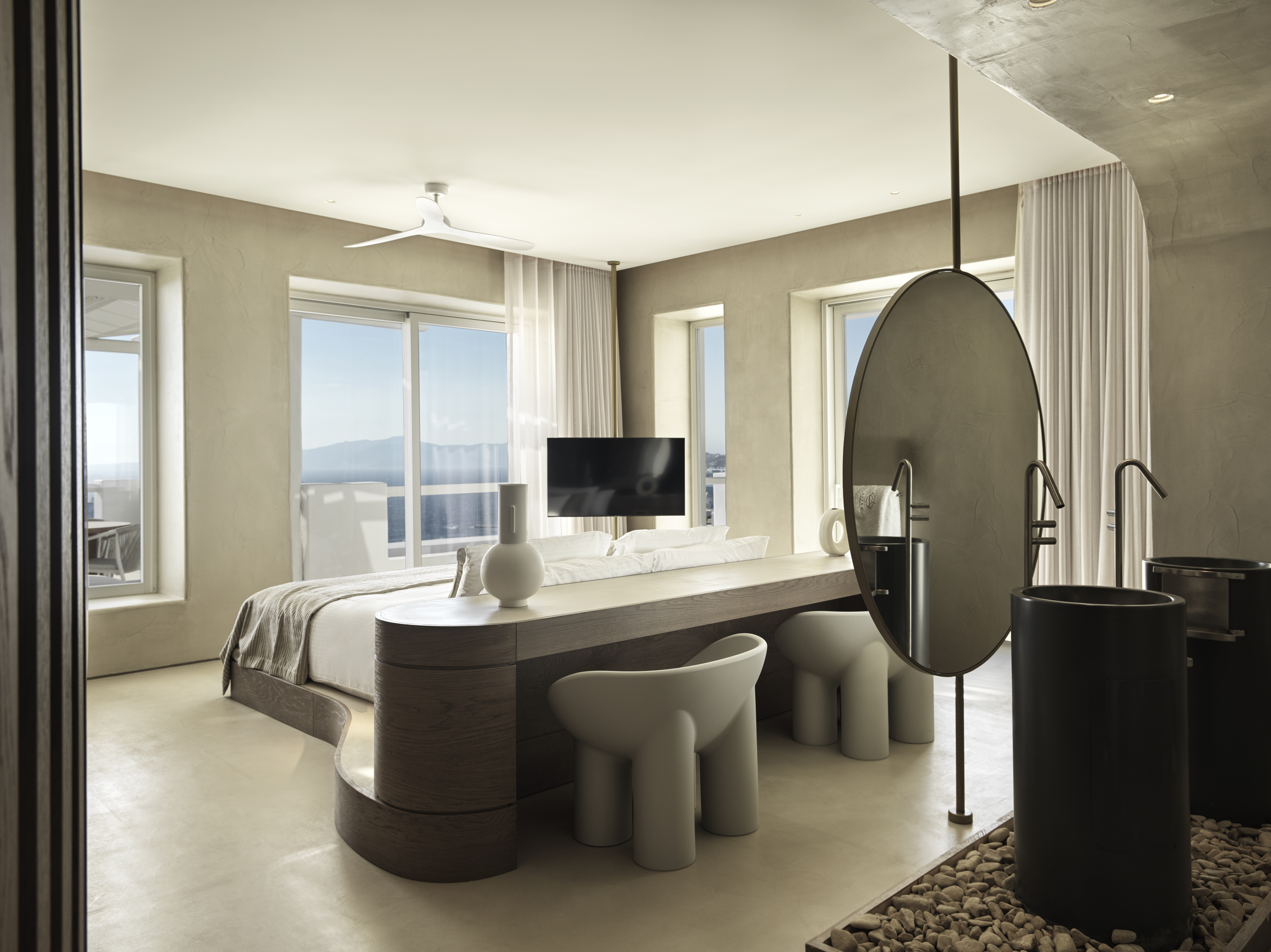 Suite Two Bedrooms with Private Pool