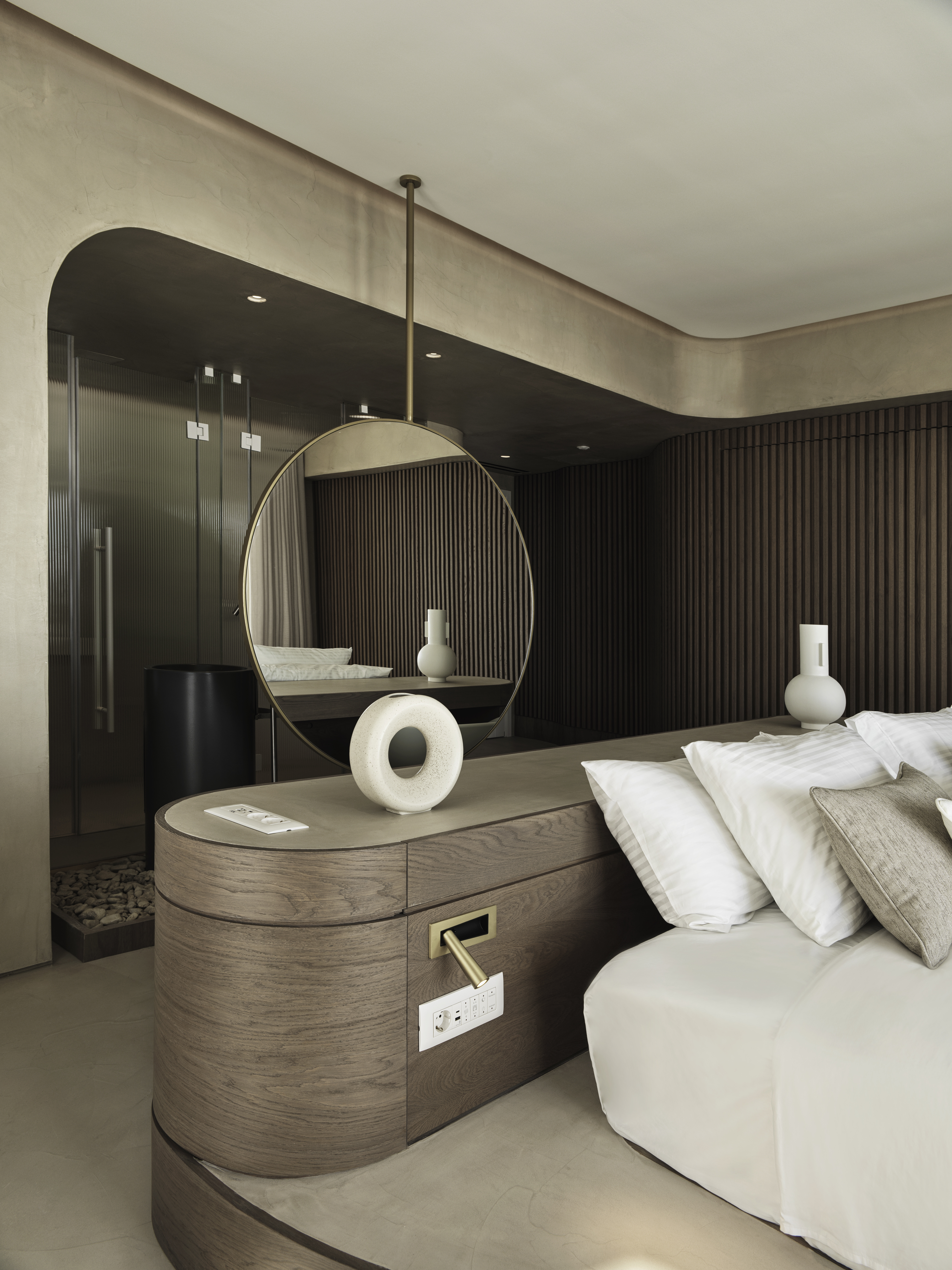 Suite Two Bedrooms with Private Pool