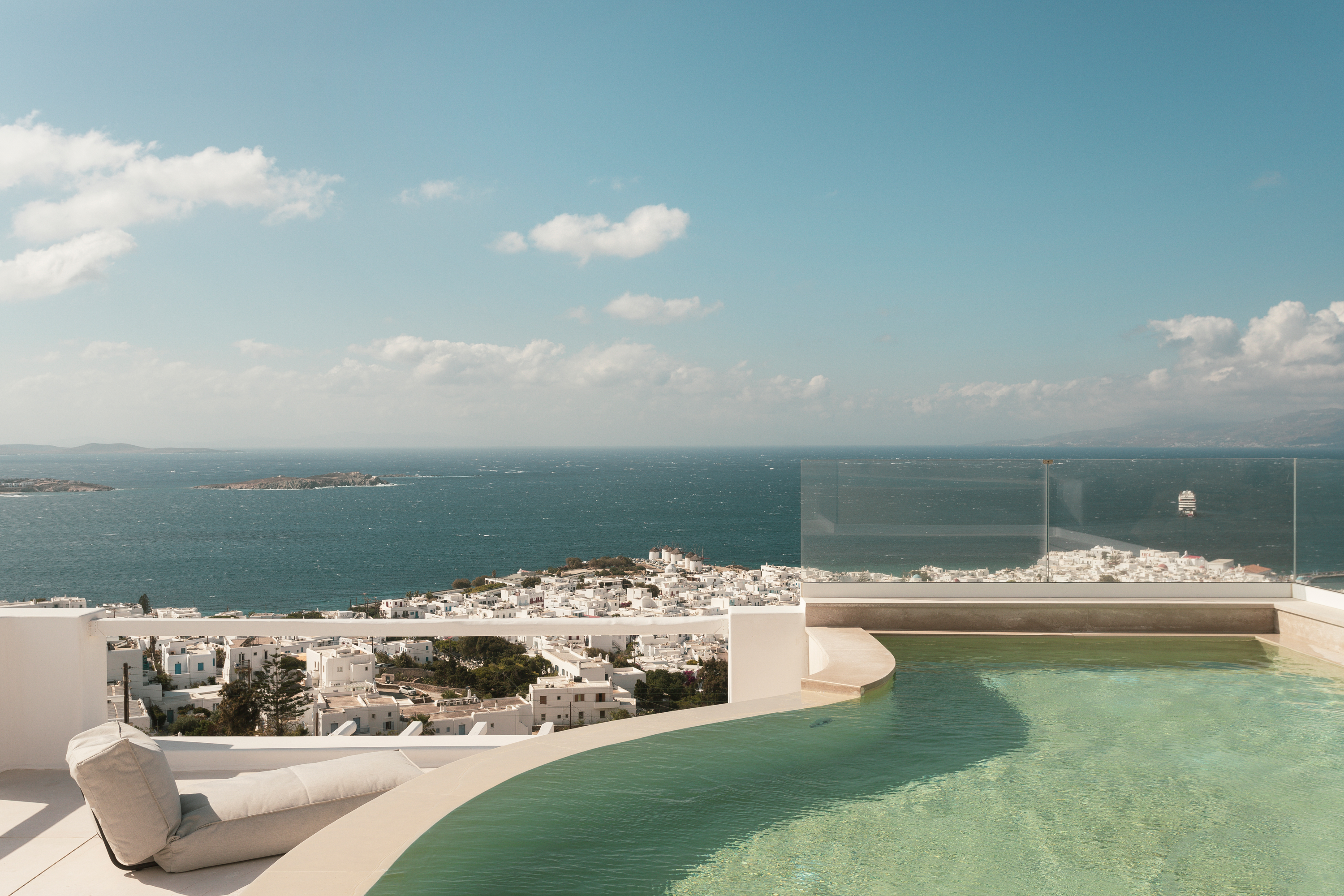 Suite Sea View Honeymoon