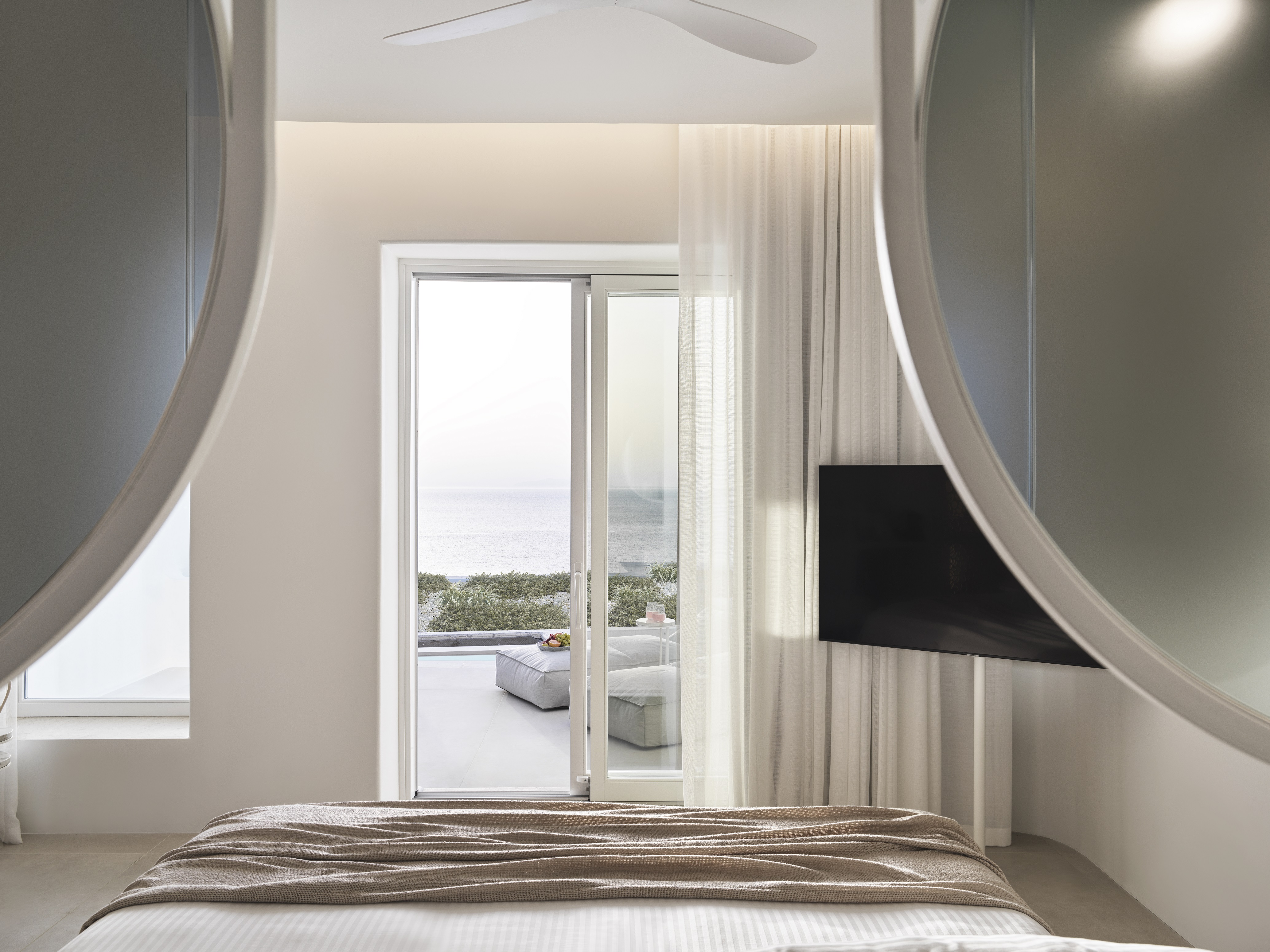 Suite Sea View with Private Pool