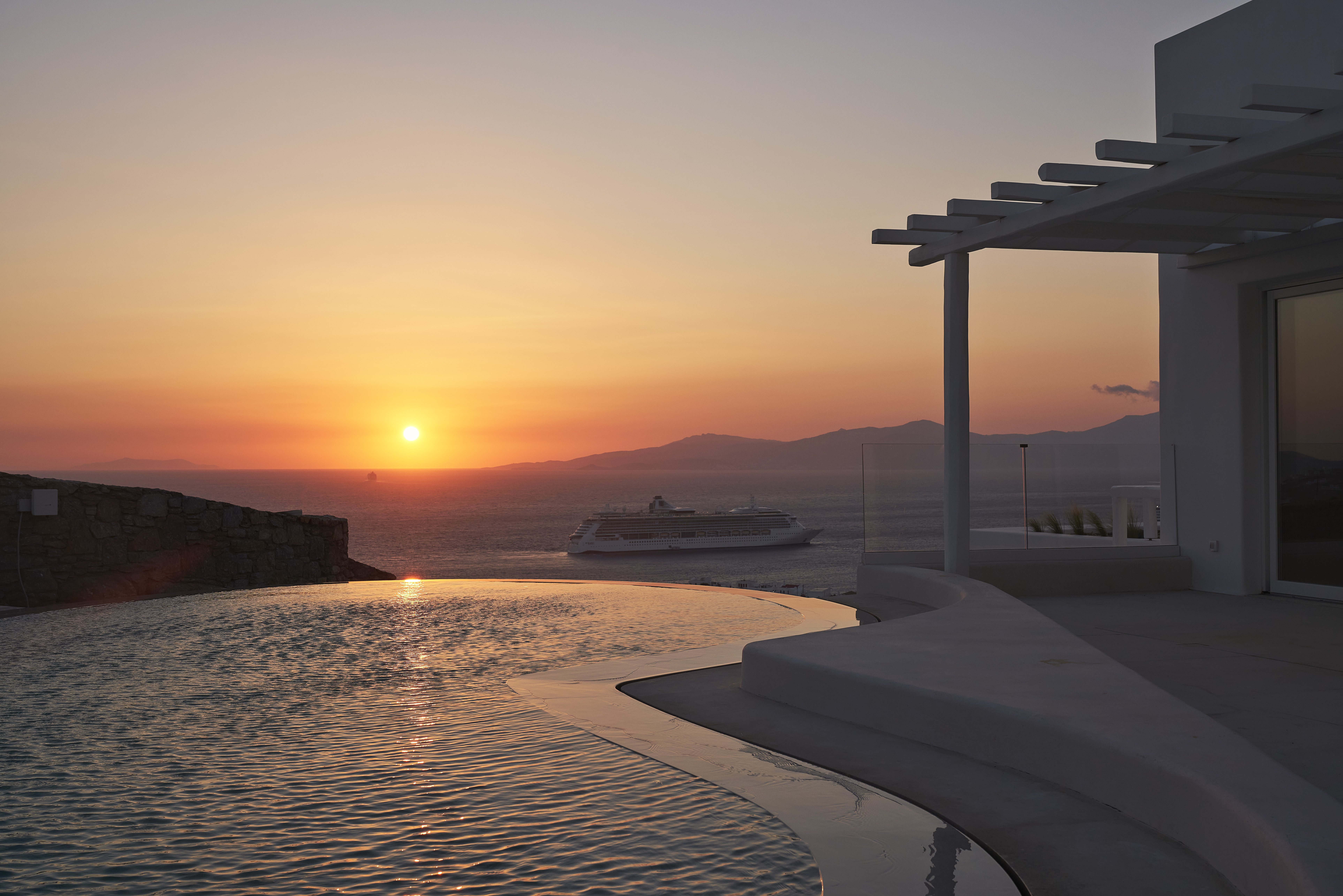 Suite Superior with Private Pool