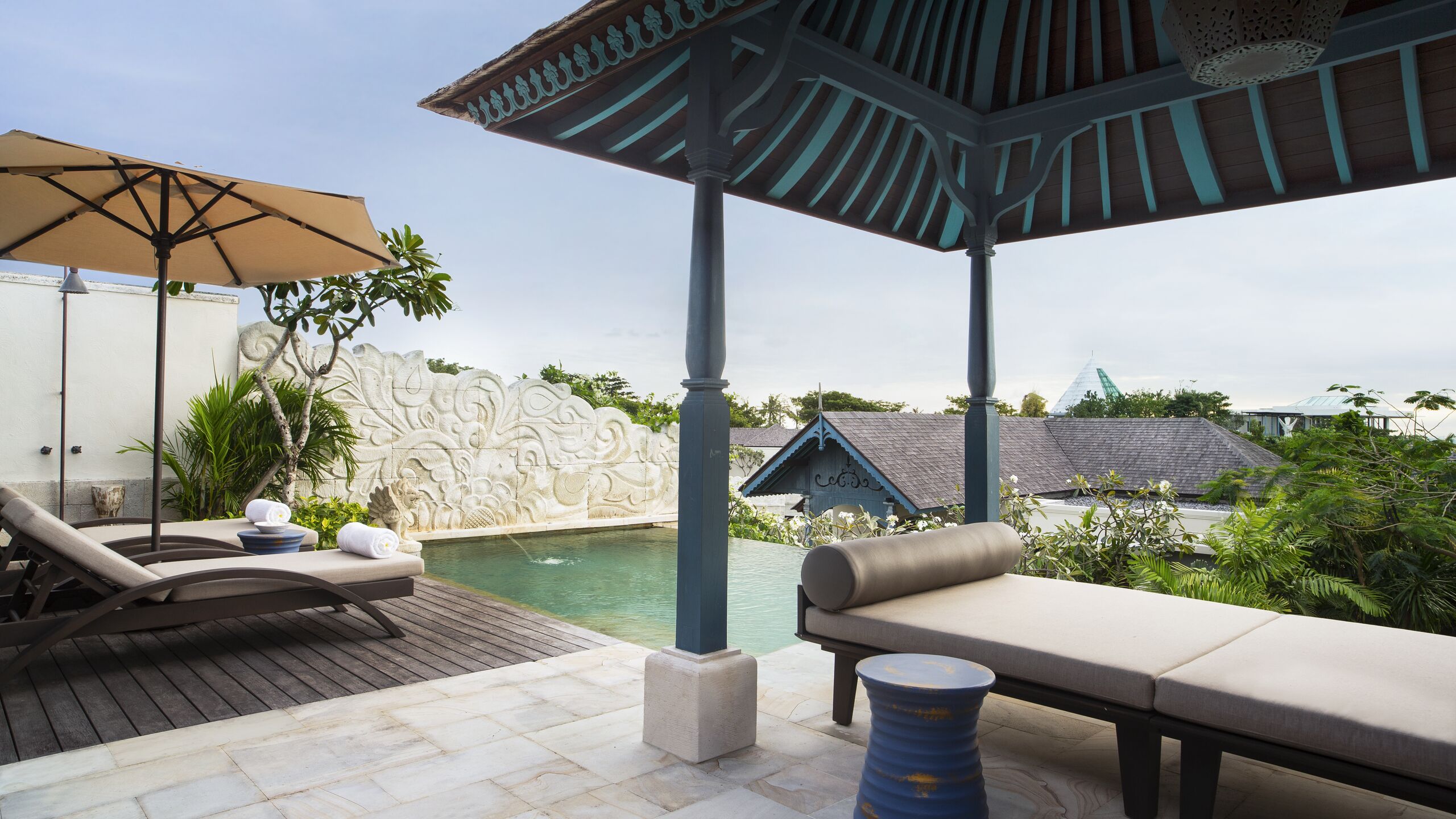 Villa with Private Pool