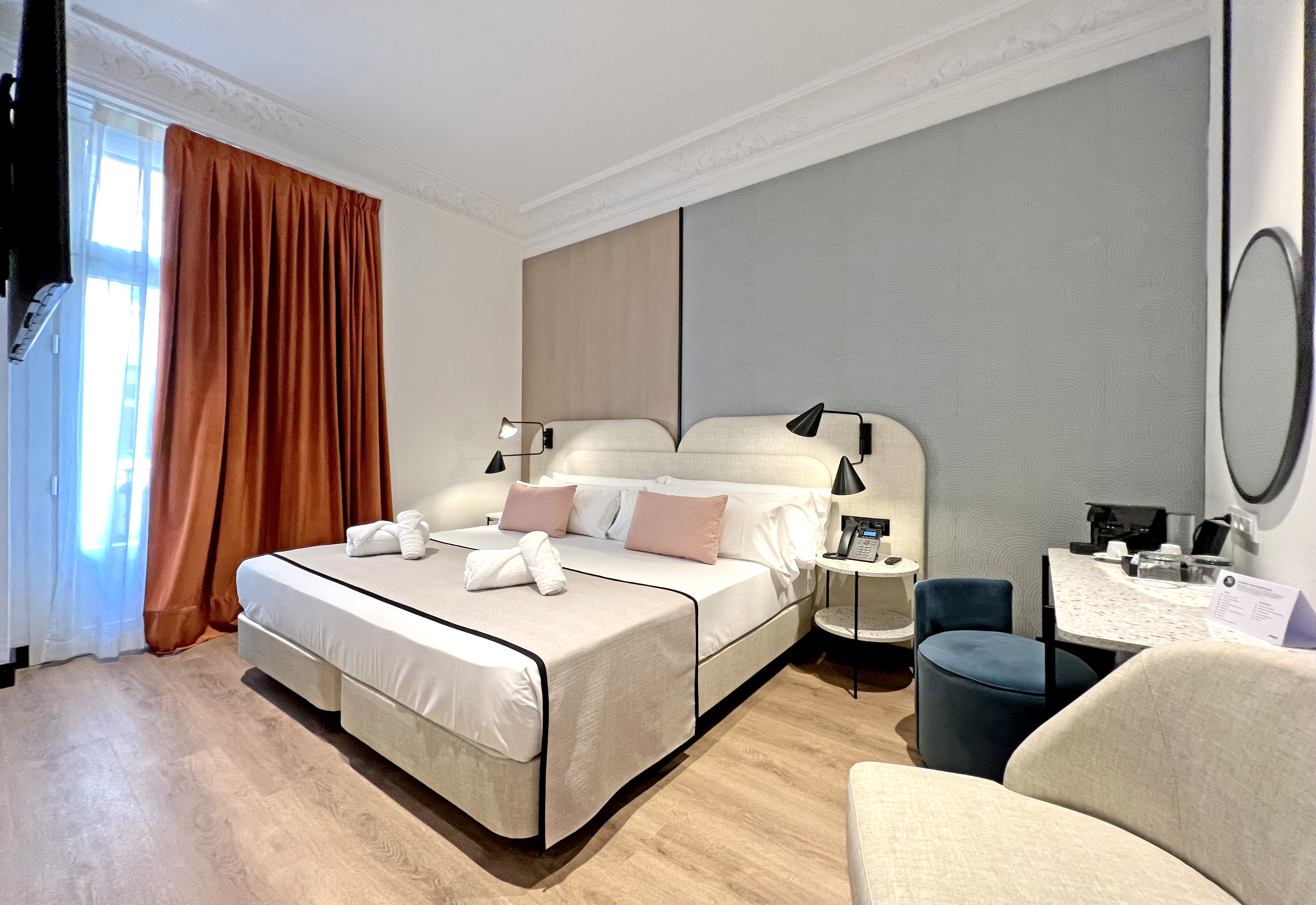 Double or Twin Standard