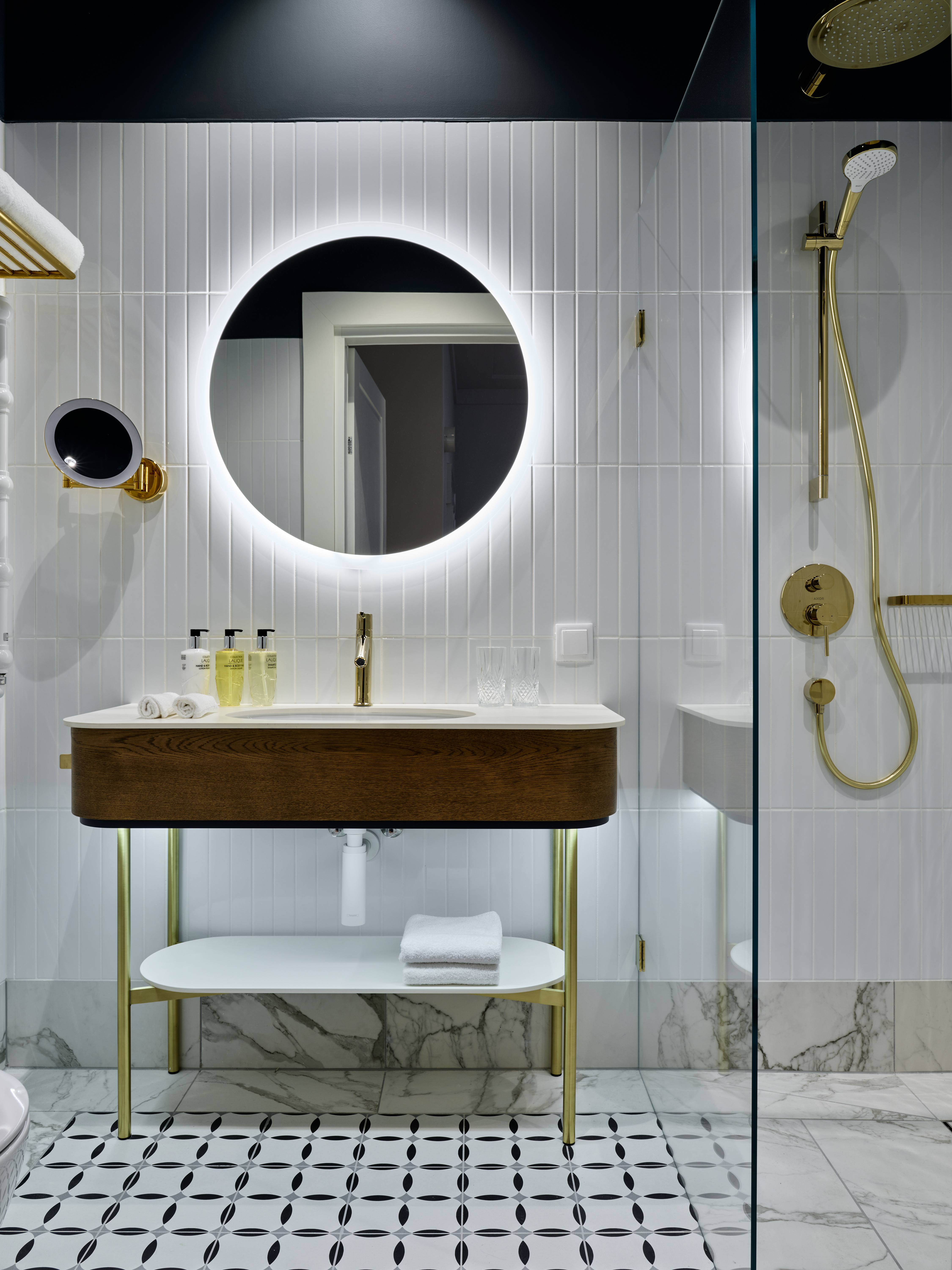 Double Single Standard