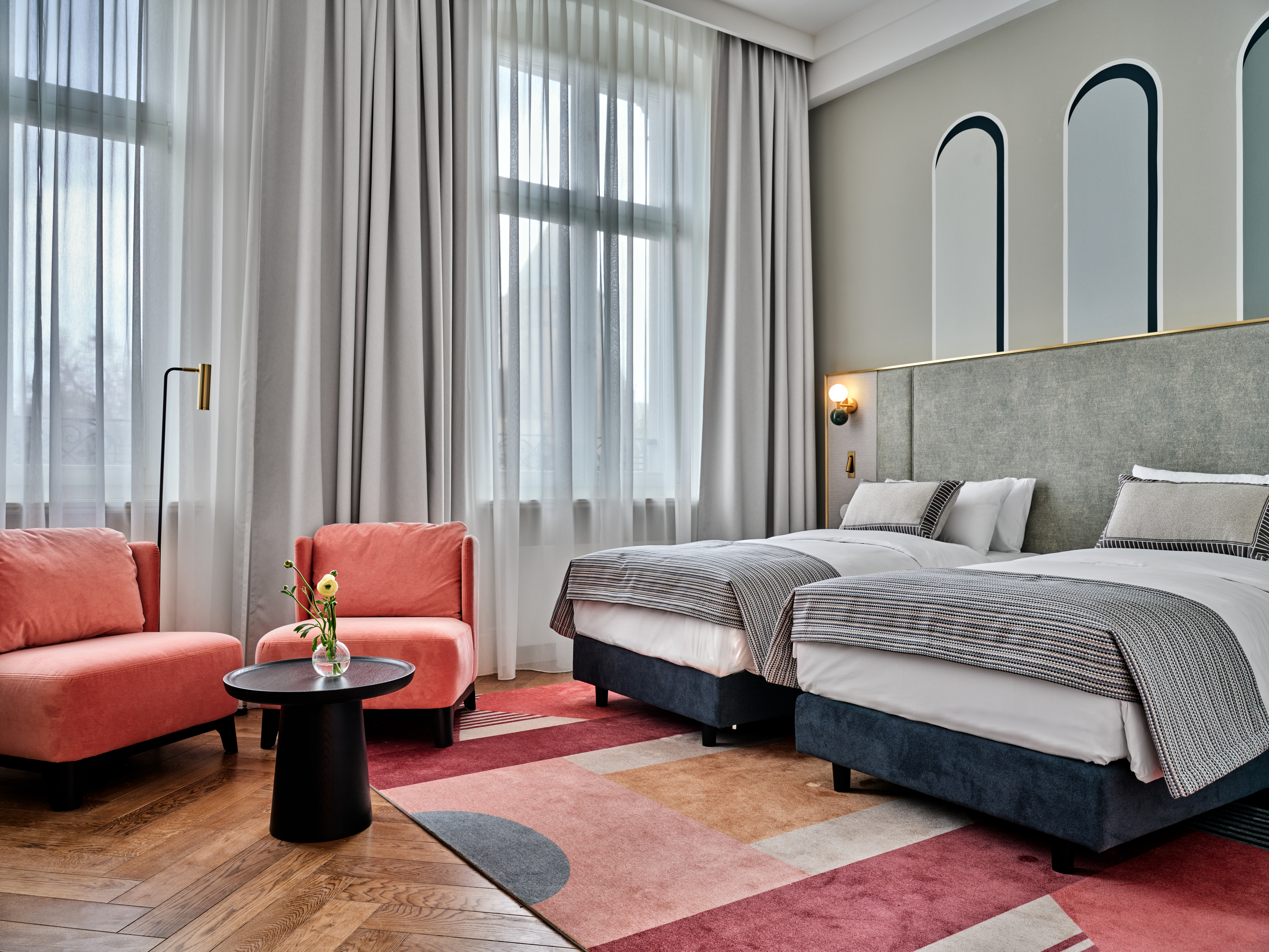 Double Single Standard