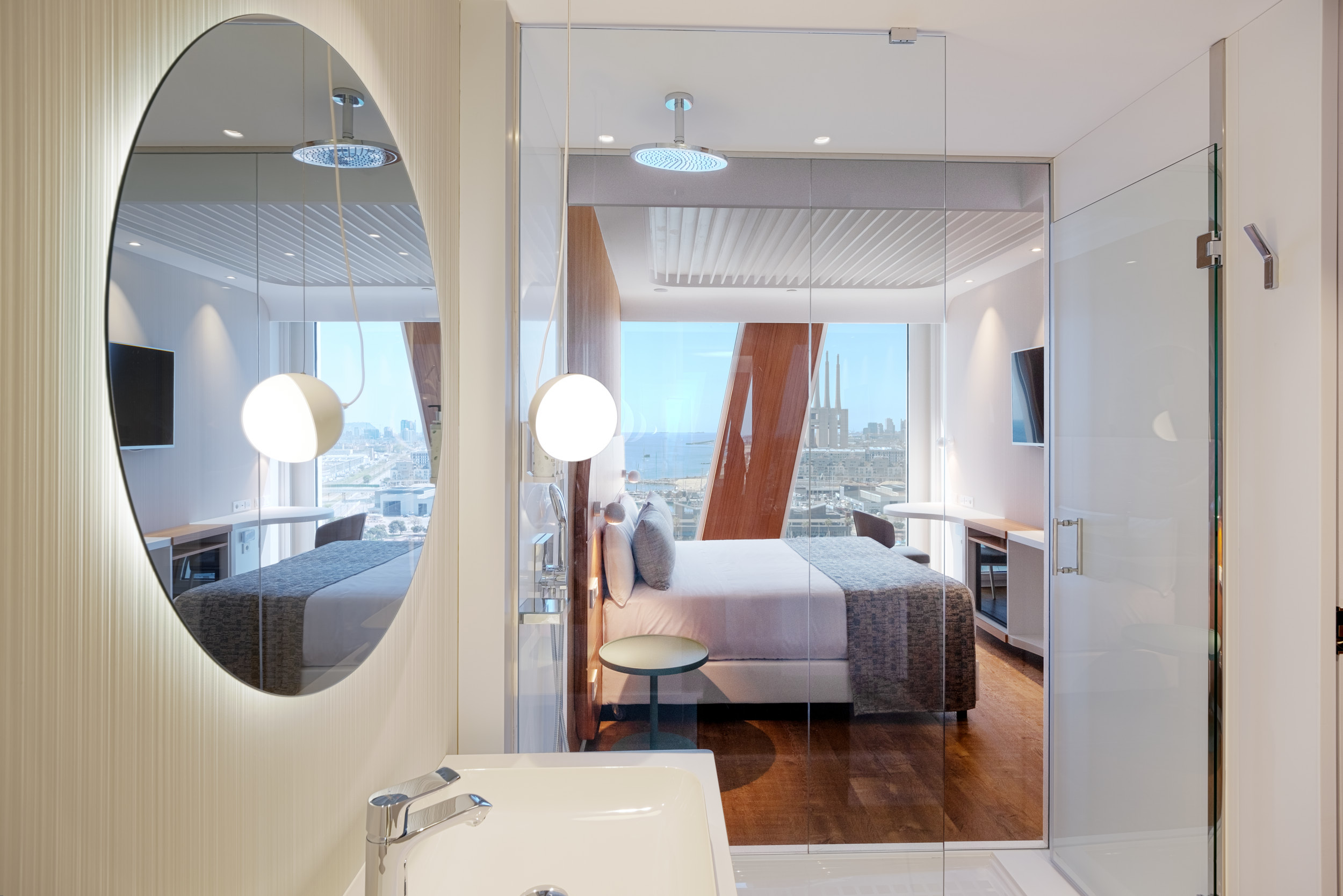 Double Single Sea View