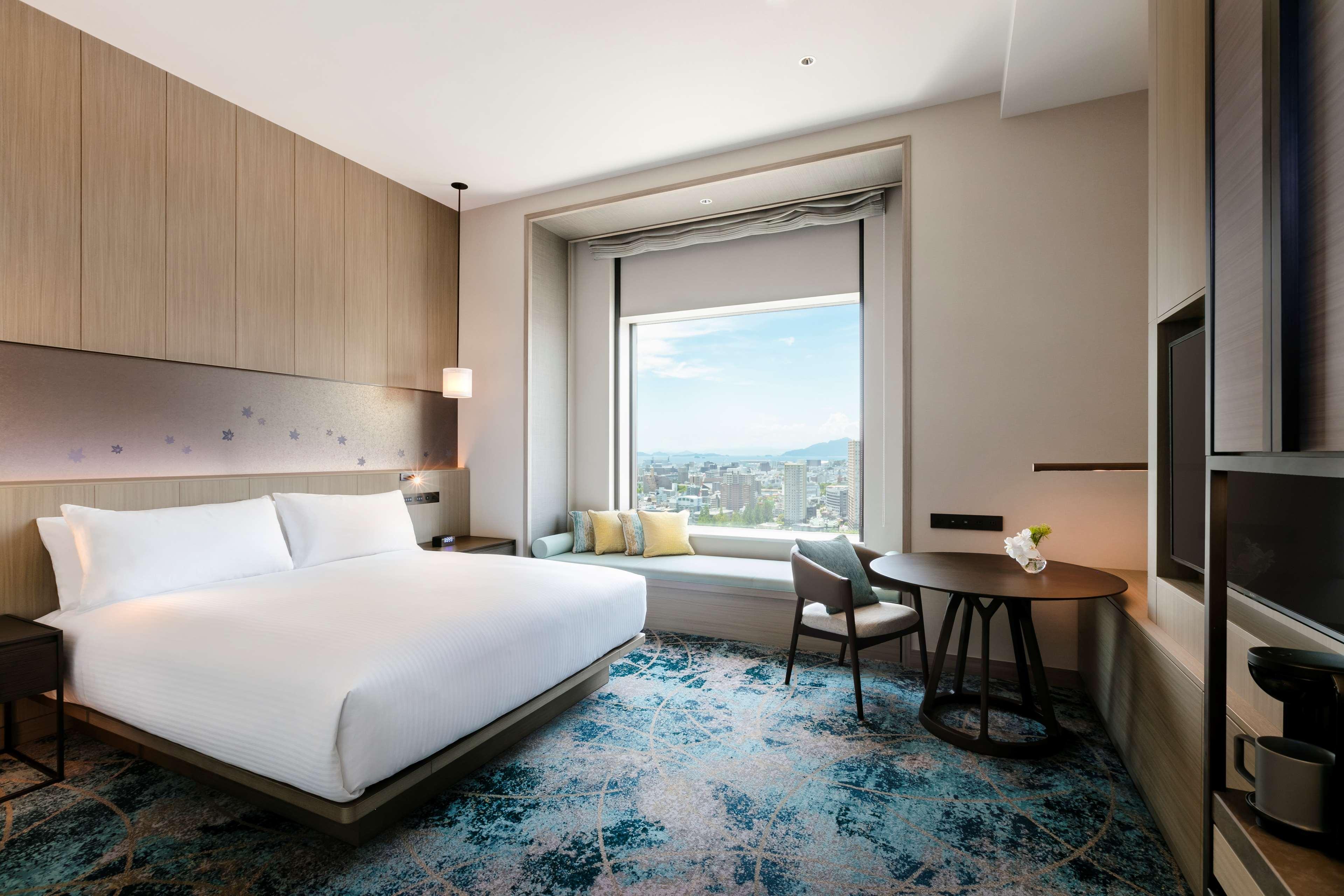 Double Executive King Bed