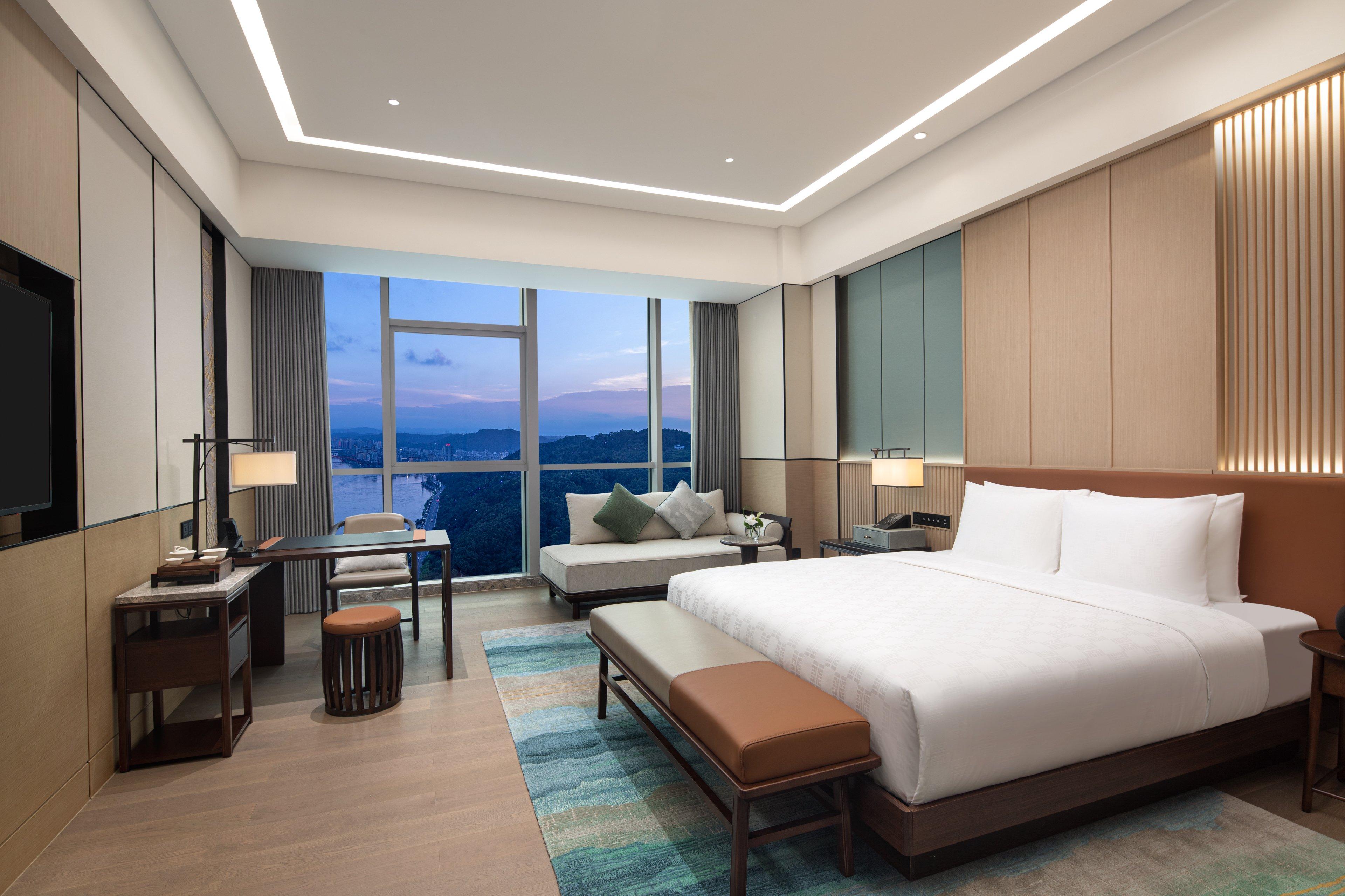 Double King Size Bed