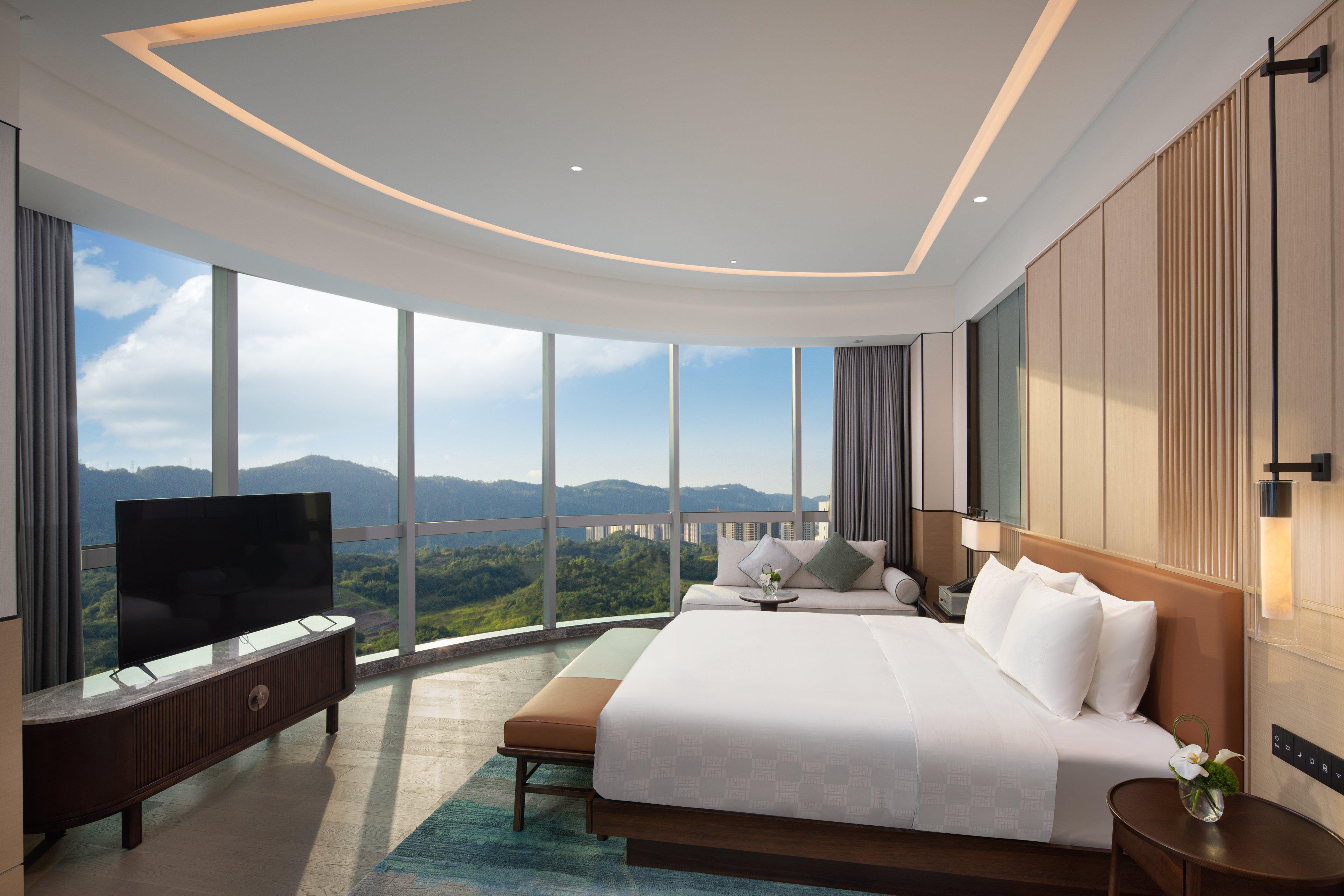 Double Premium King Bed