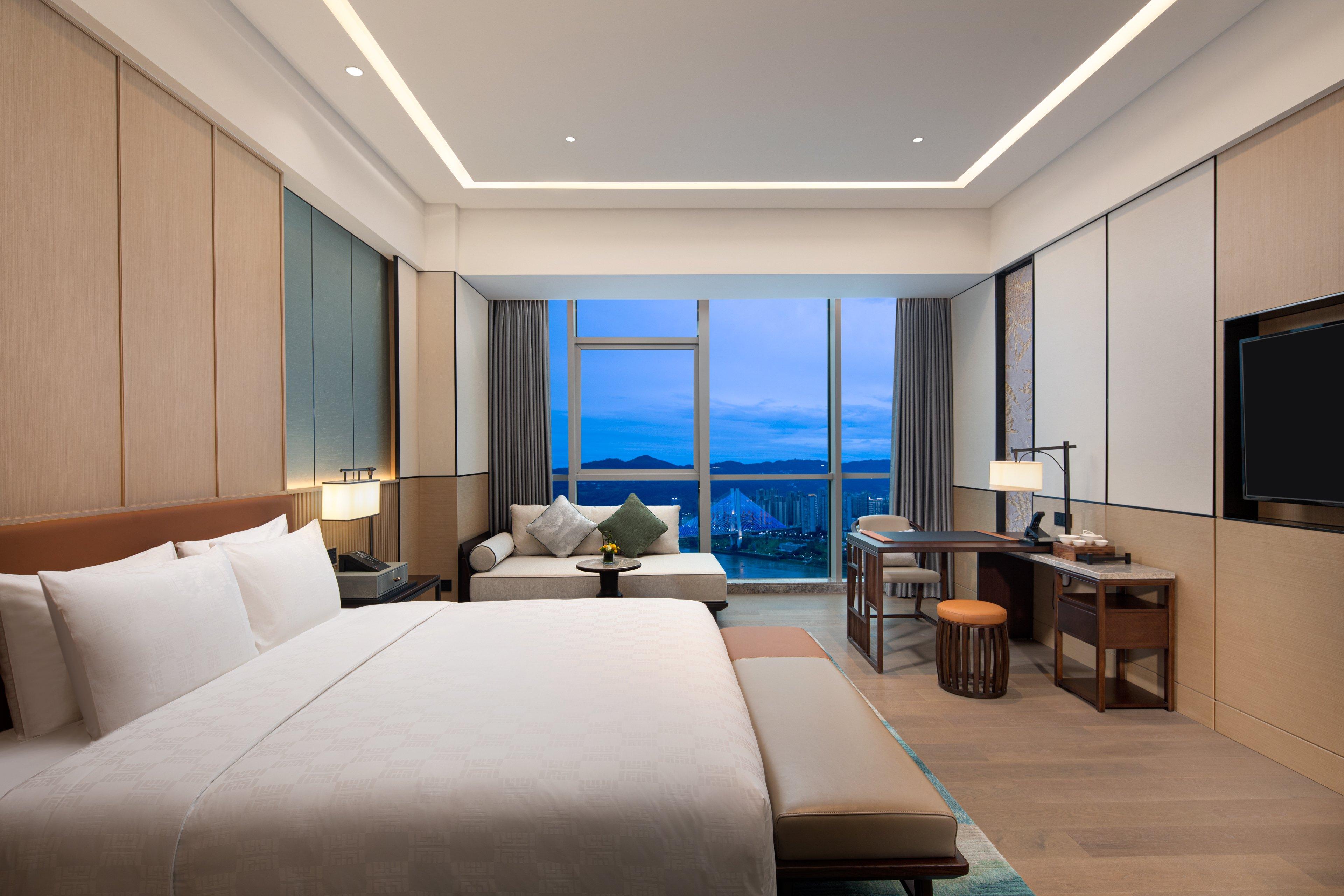 Double Premium King Bed