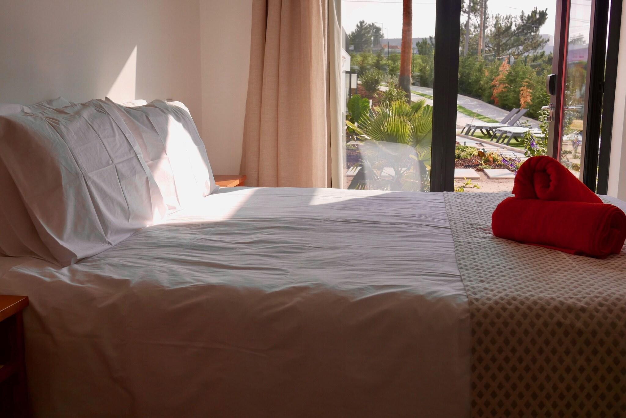 Double King Size Bed