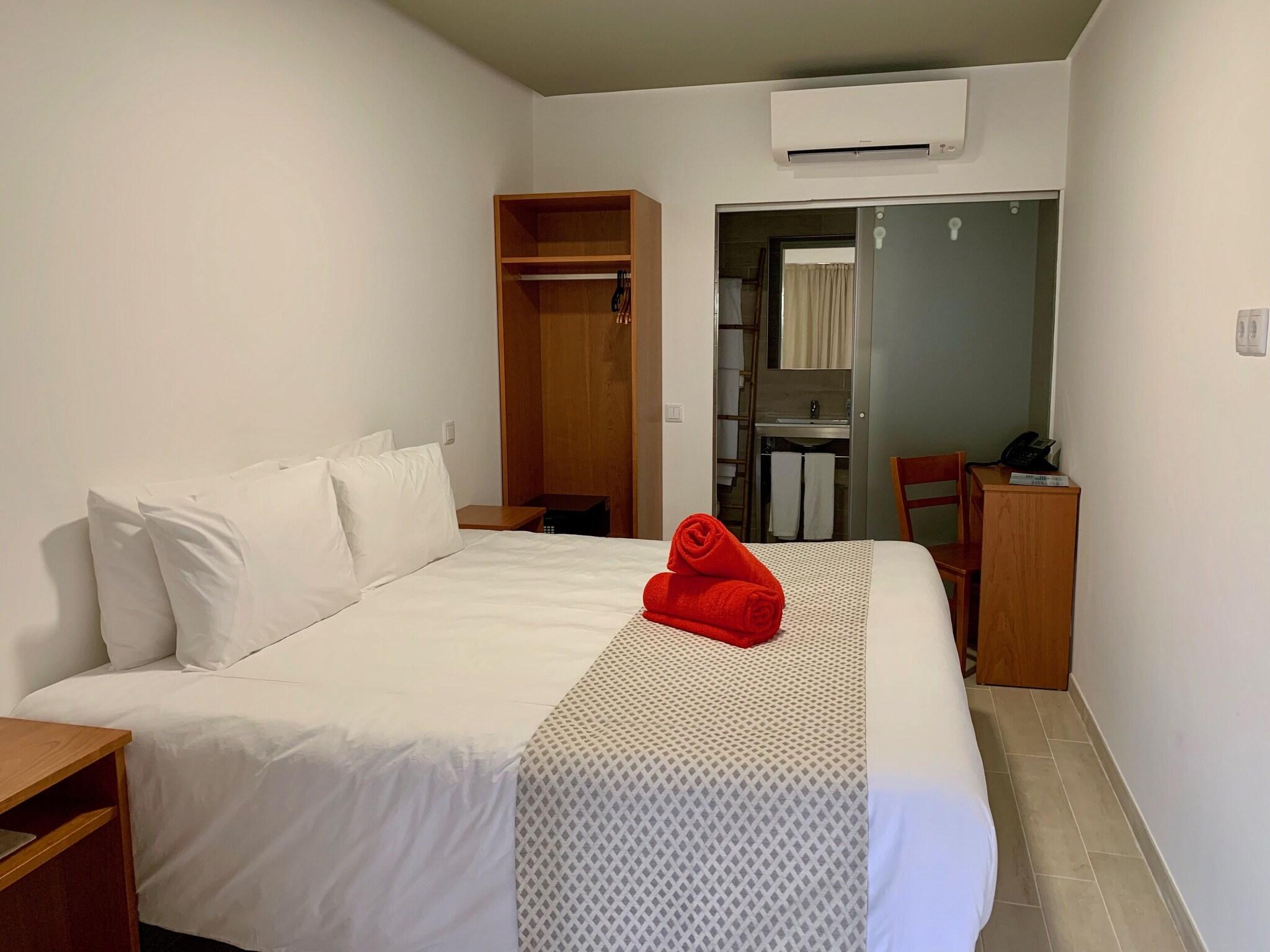 Double King Size Bed