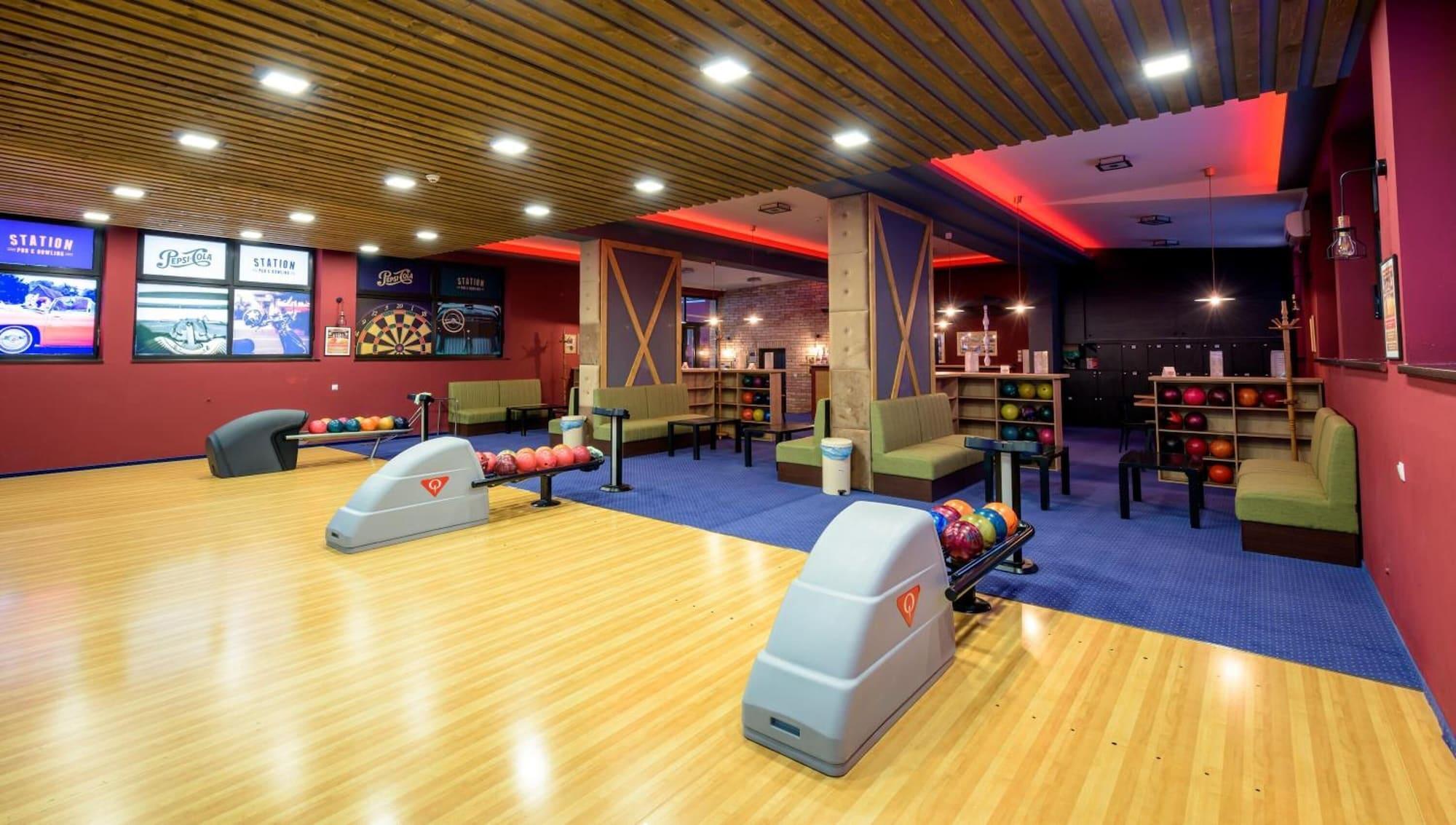 Sports and Entertainment