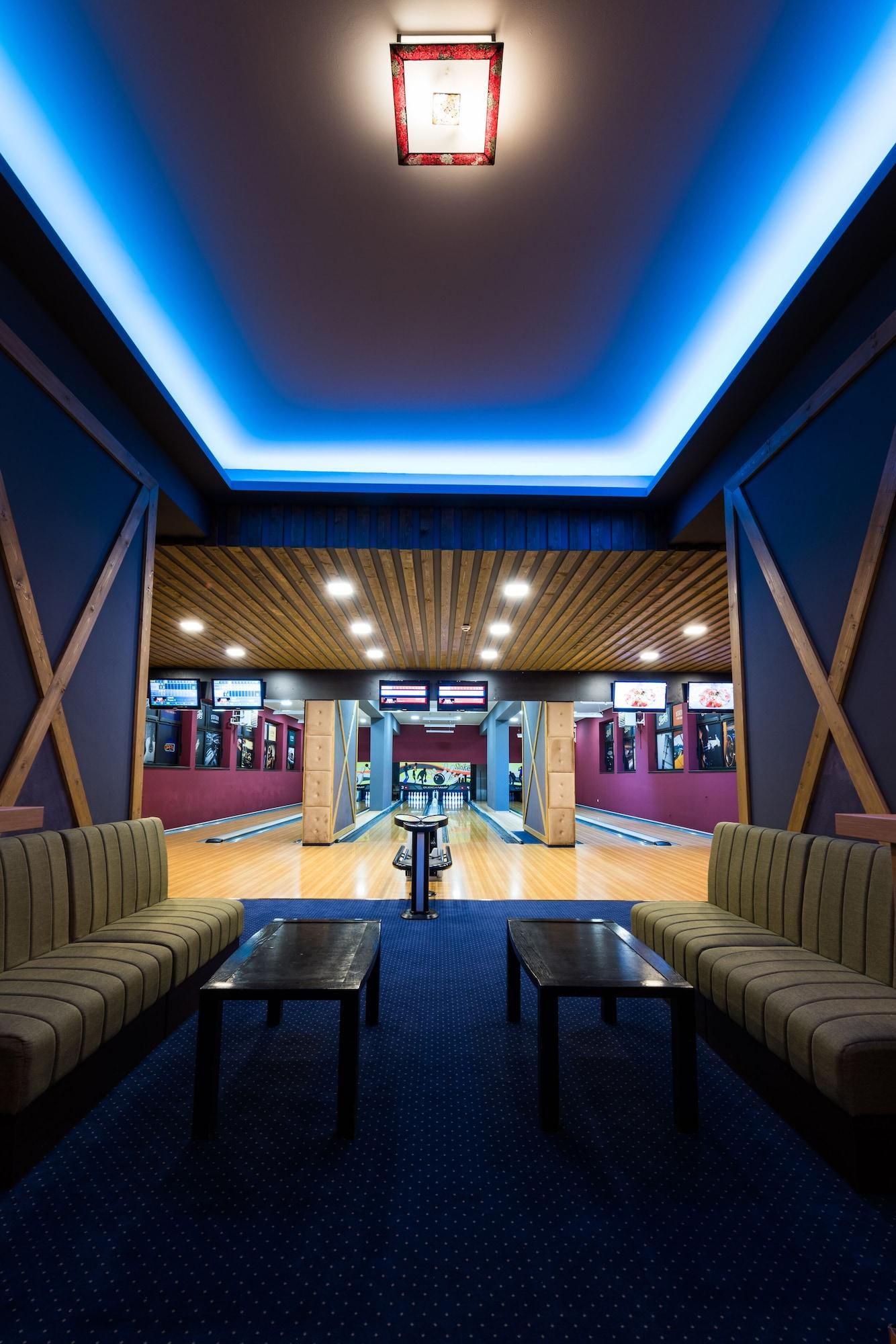 Sports and Entertainment