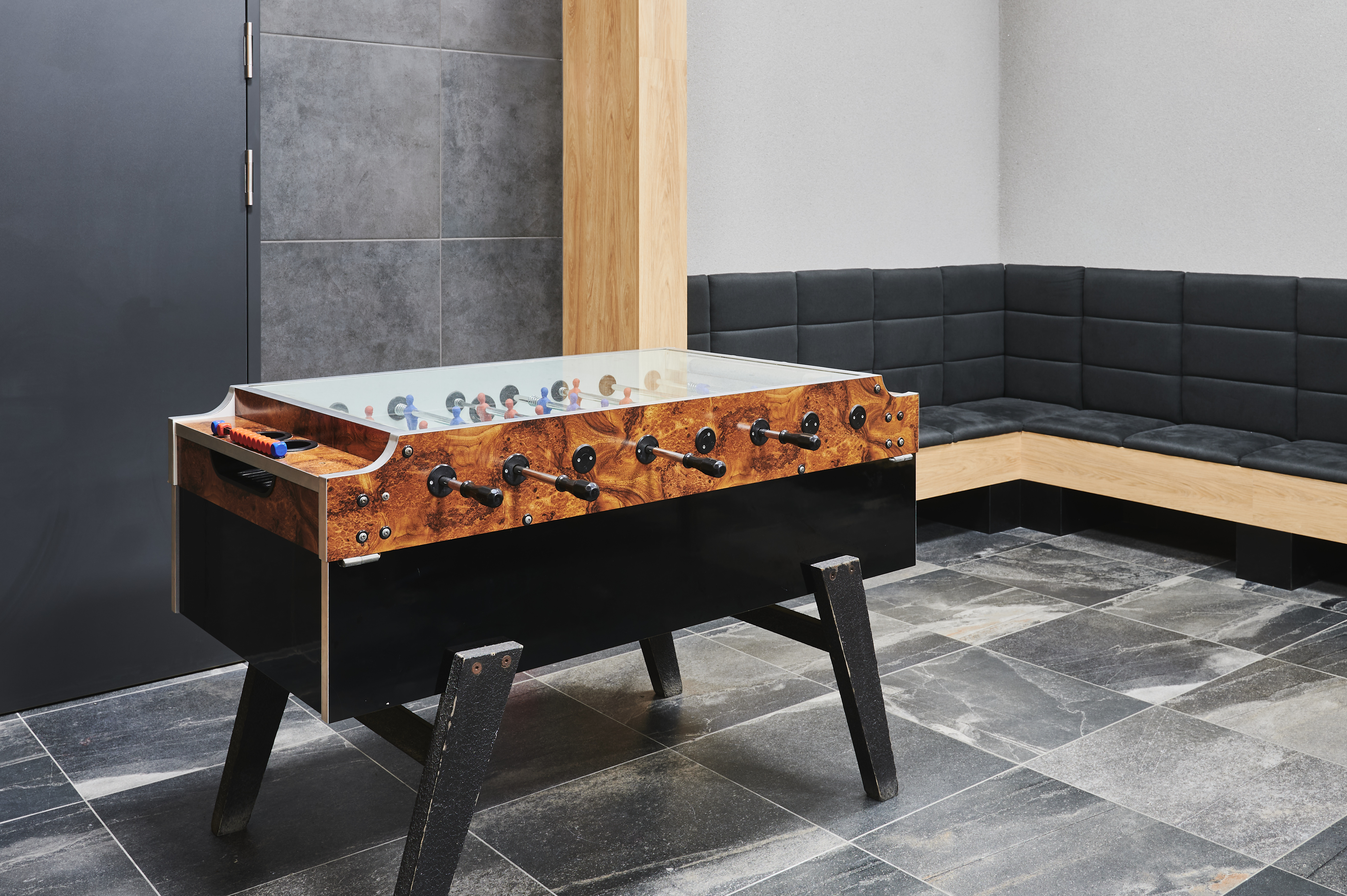 Sports and Entertainment