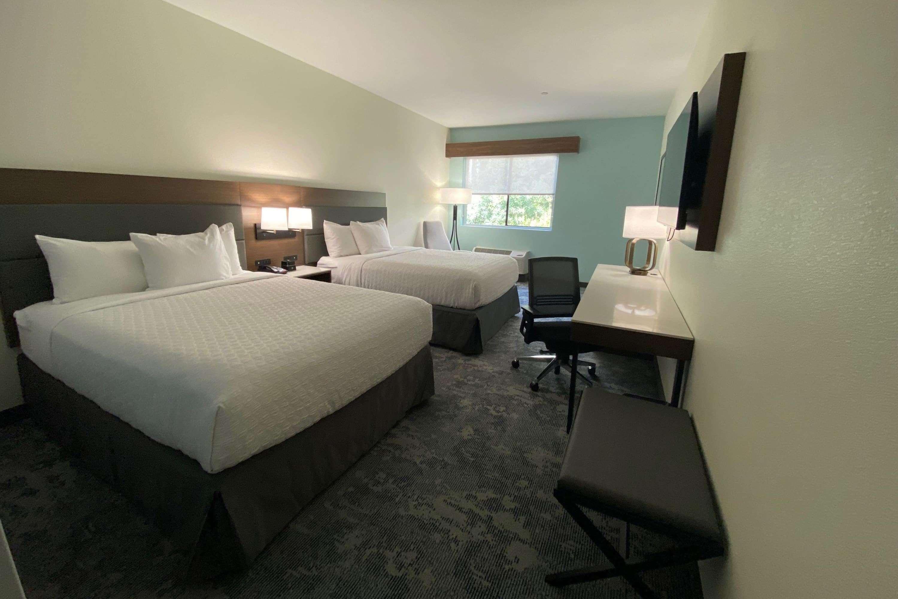 Room Accessible-two Queen Beds