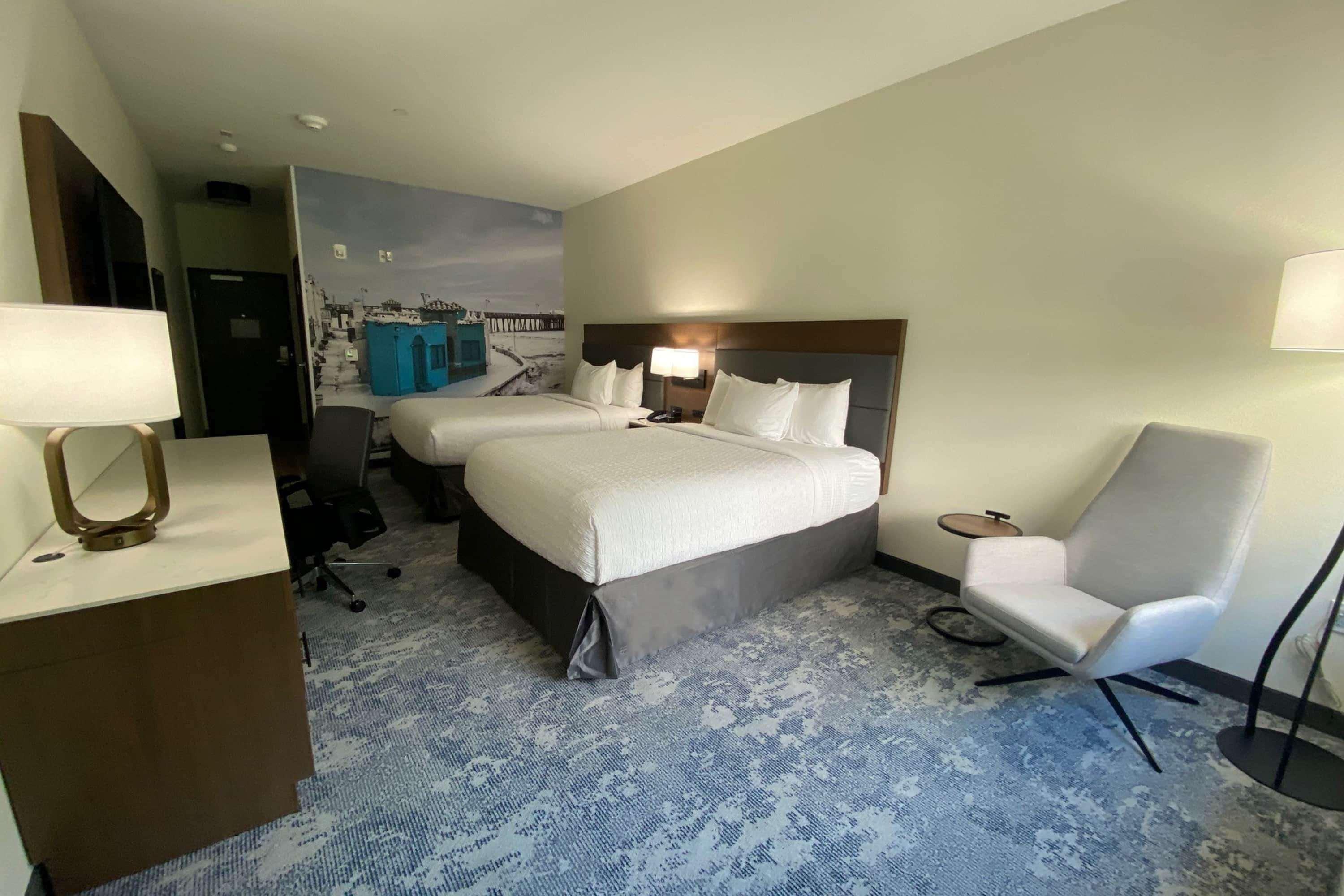 Suite Ocean View Two Queen Beds