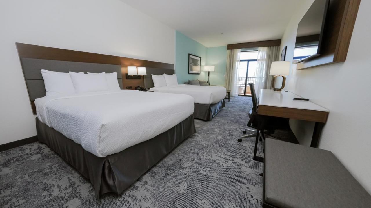 Suite Accessible-two Queen Beds