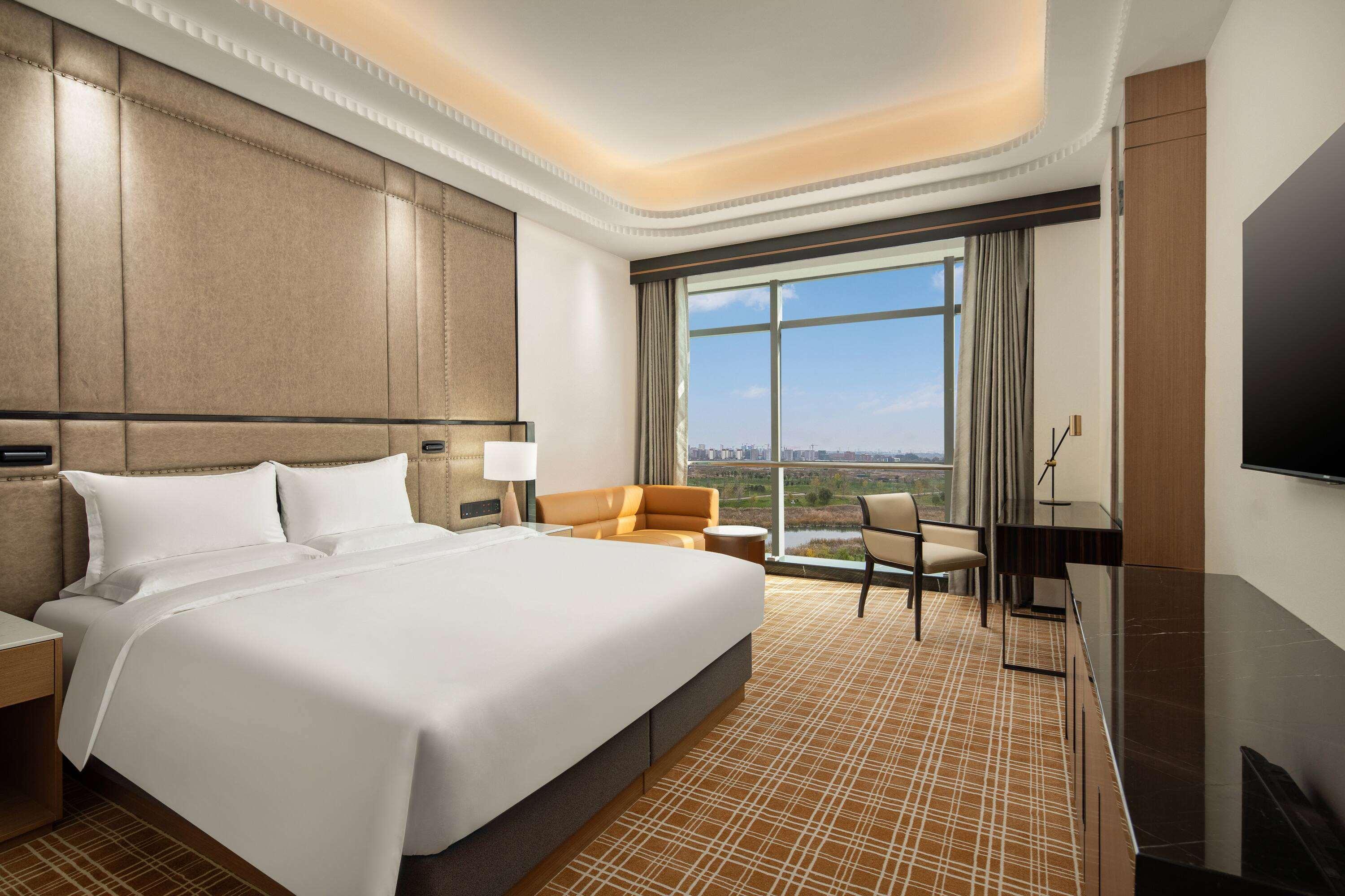 Double Deluxe Garden View