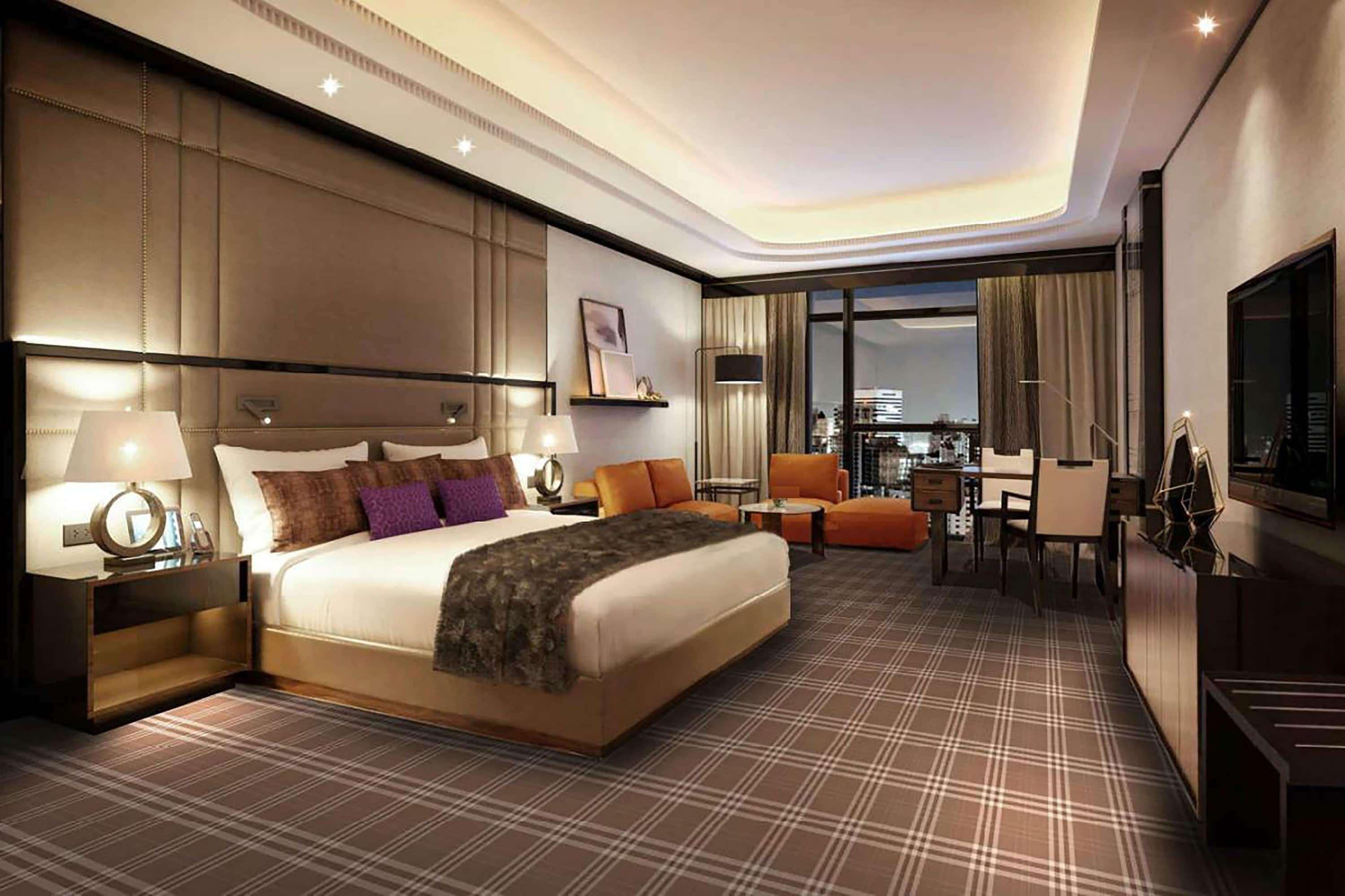 Double Deluxe Garden View