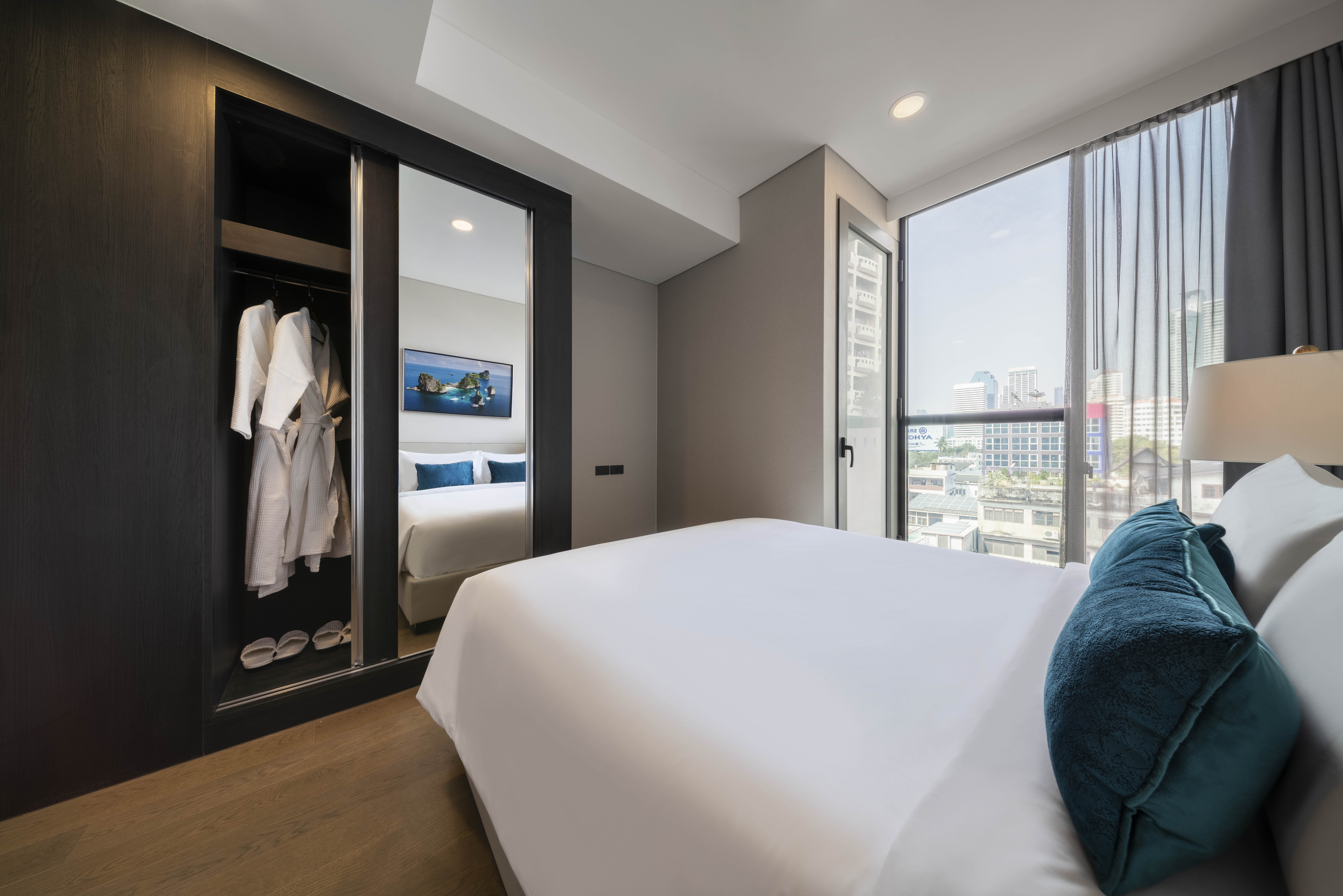 Suite Two Bedrooms