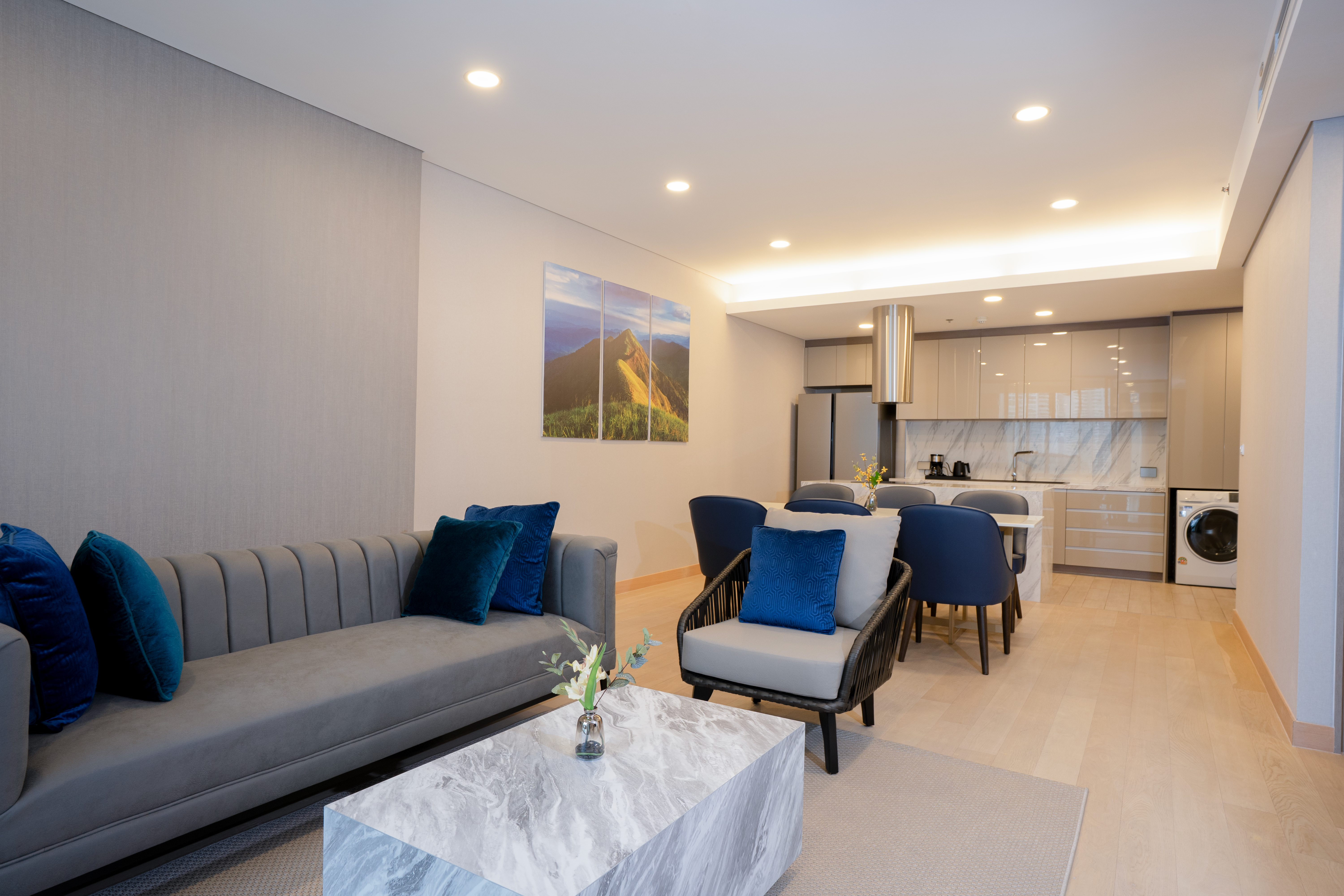 Suite Three Bedrooms