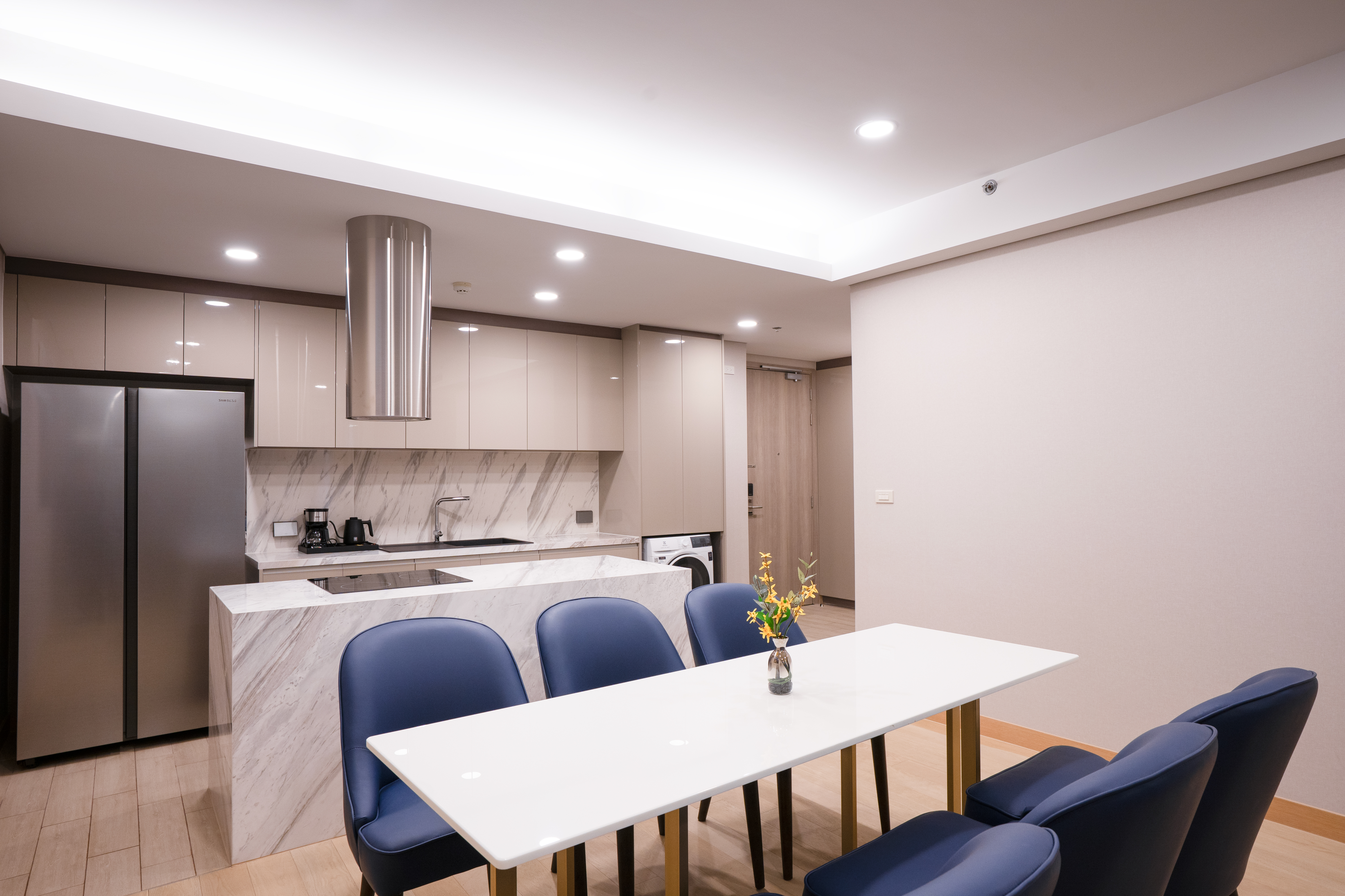 Suite Three Bedrooms