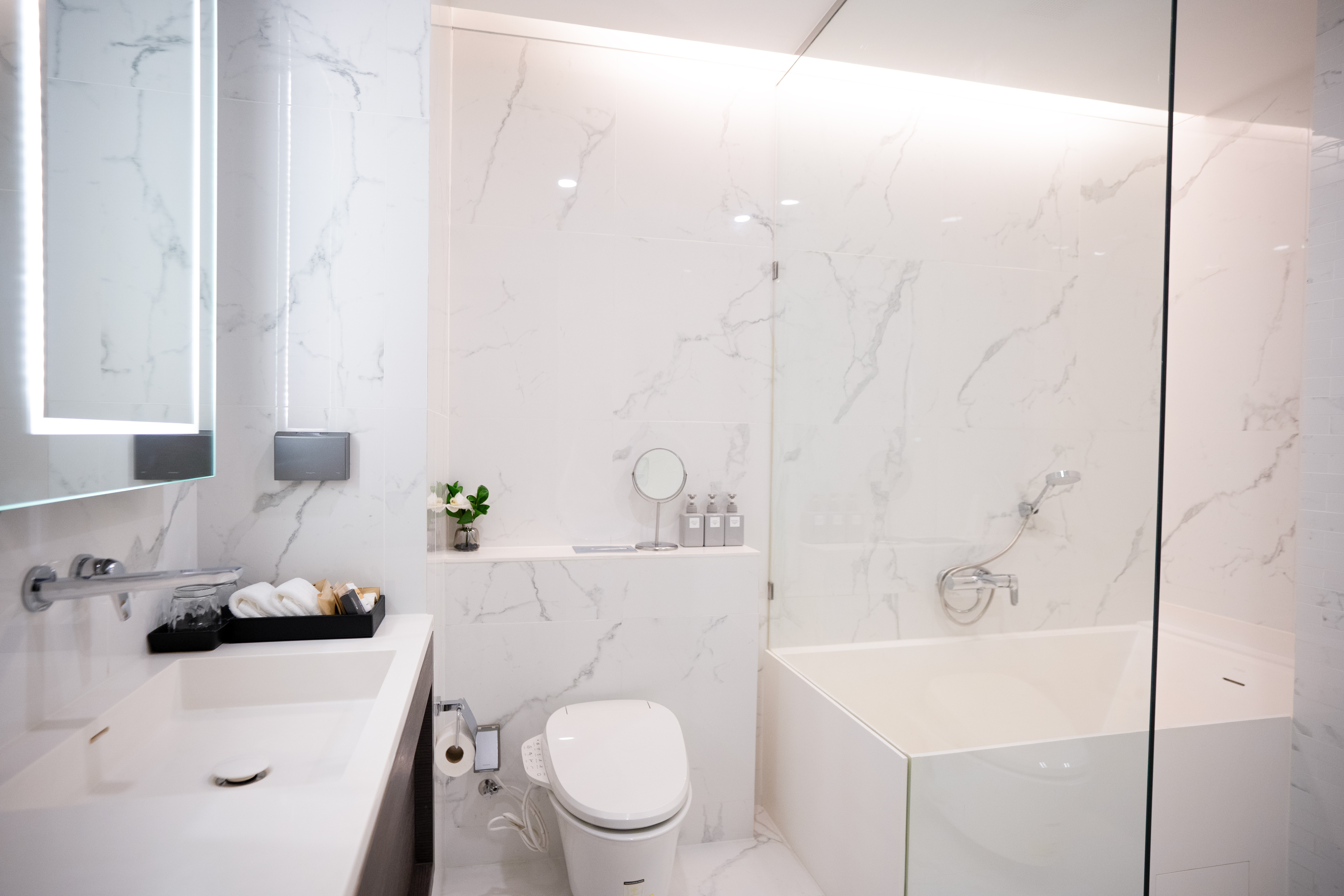 Suite Three Bedrooms