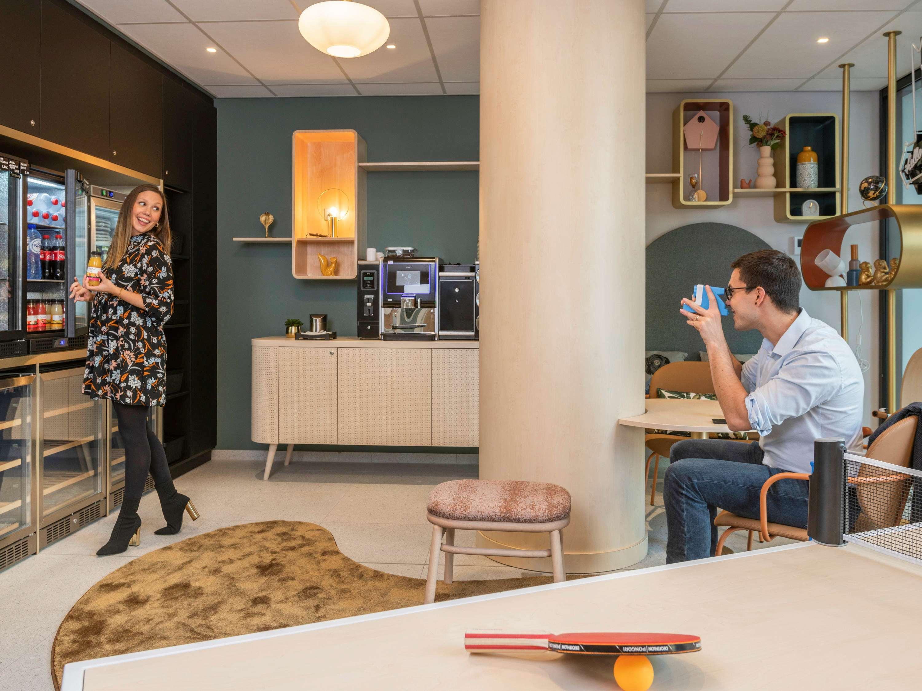 Sports and Entertainment