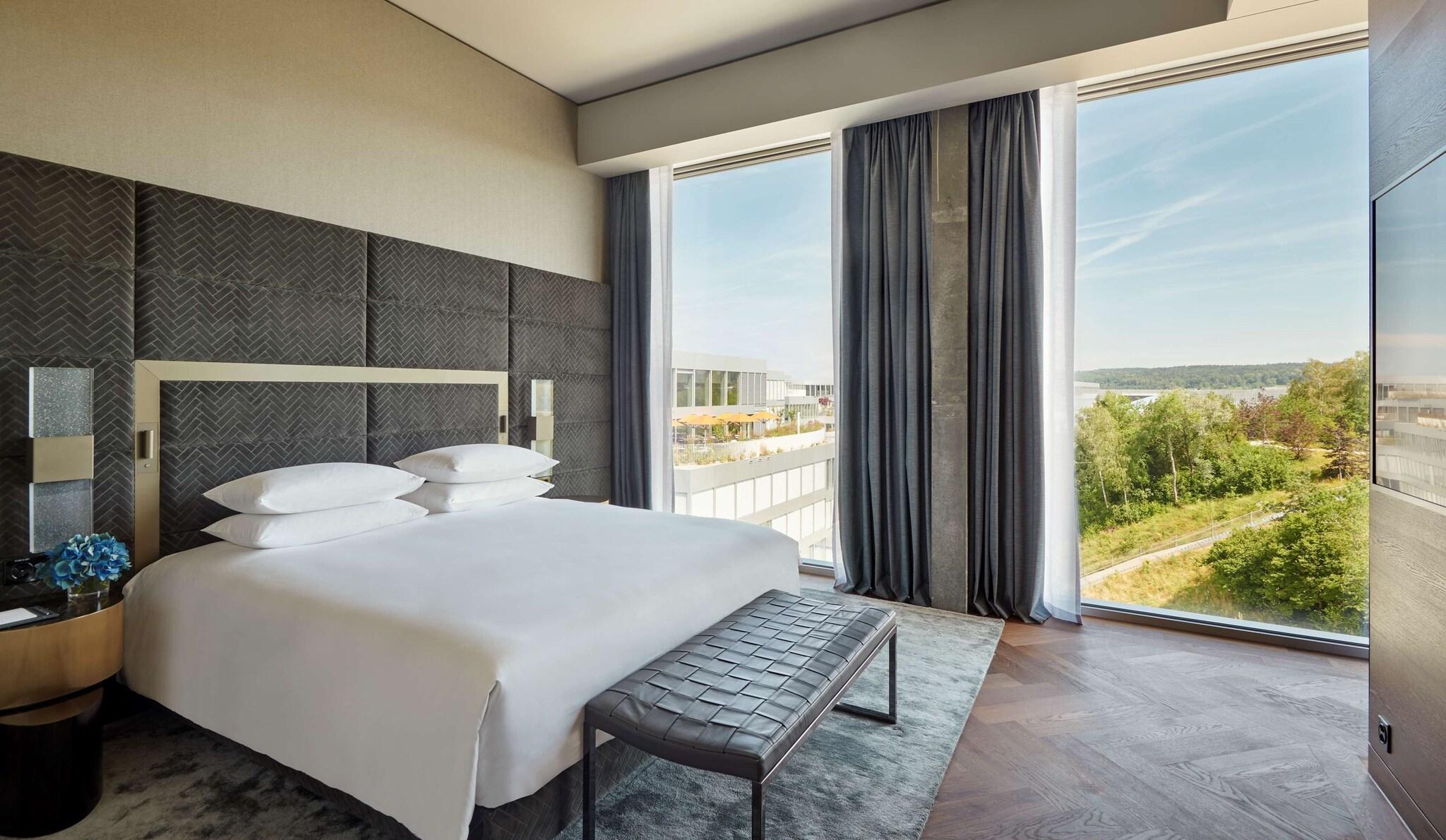 Suite Executive King Bed