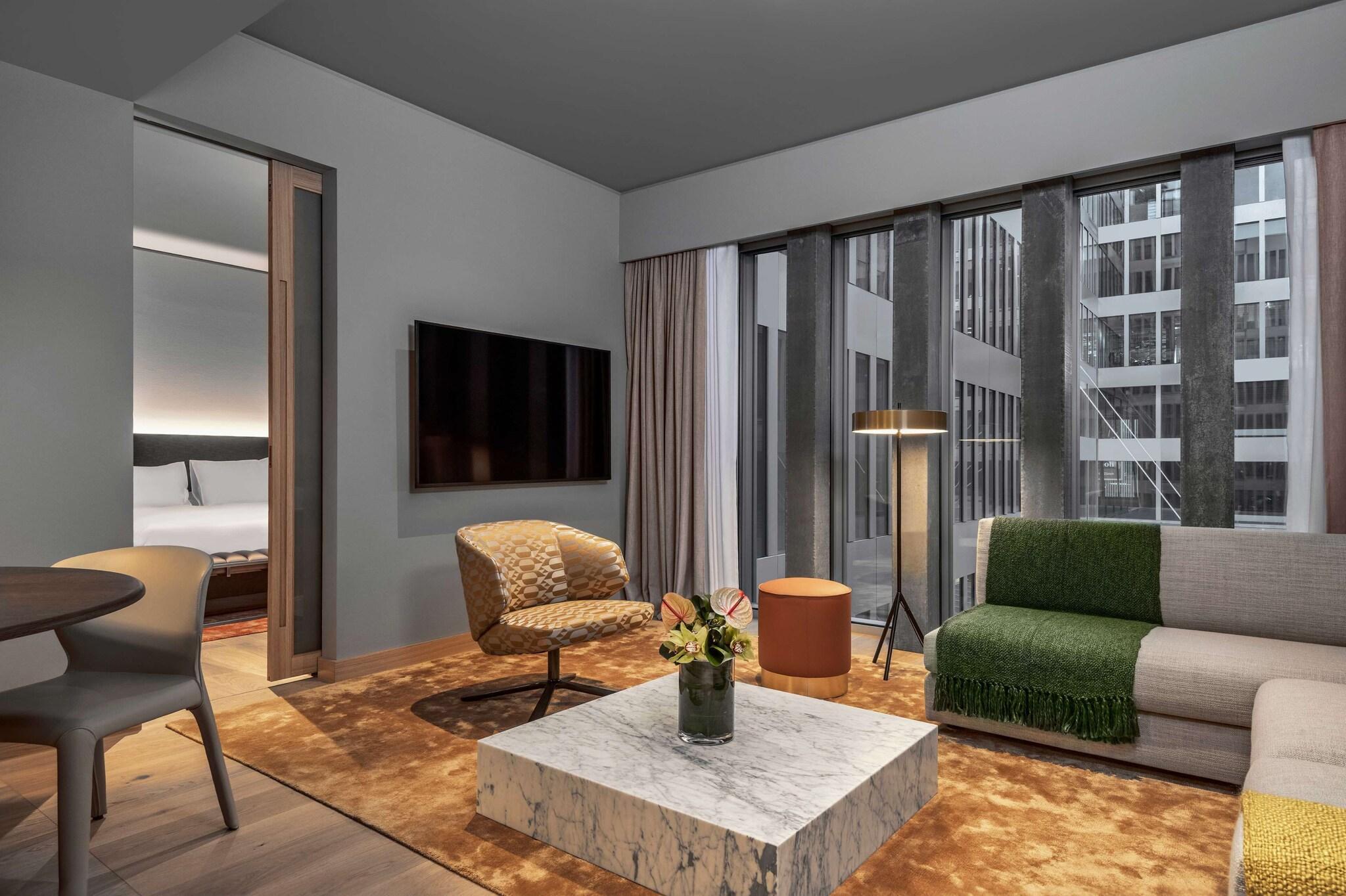 Suite Executive King Bed