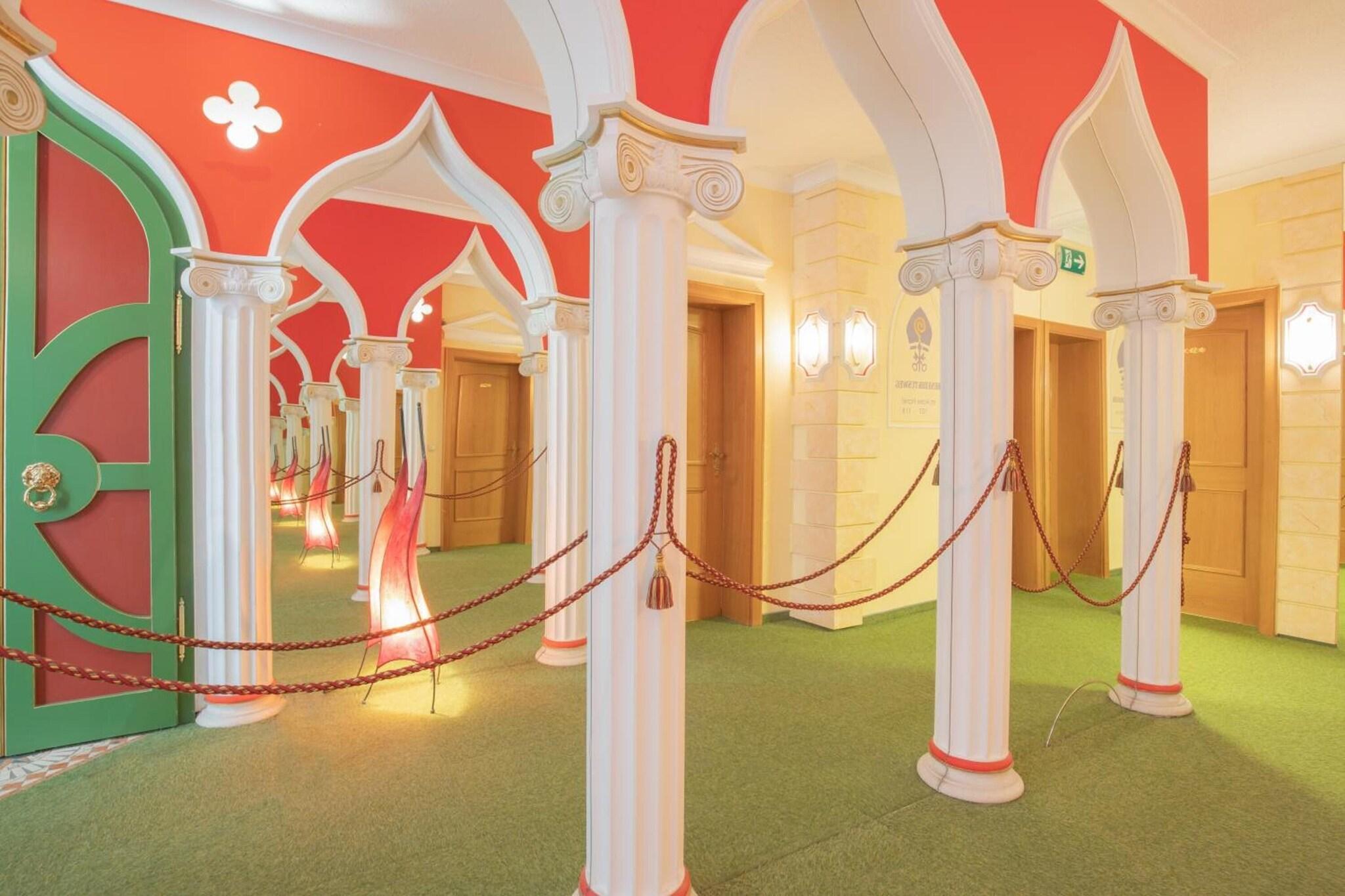 Sports and Entertainment