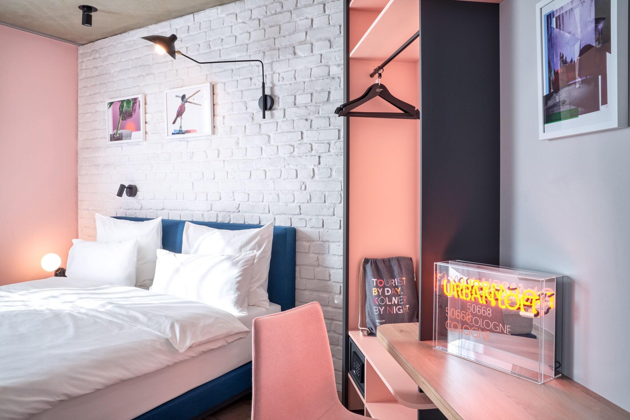 Double King Size Bed