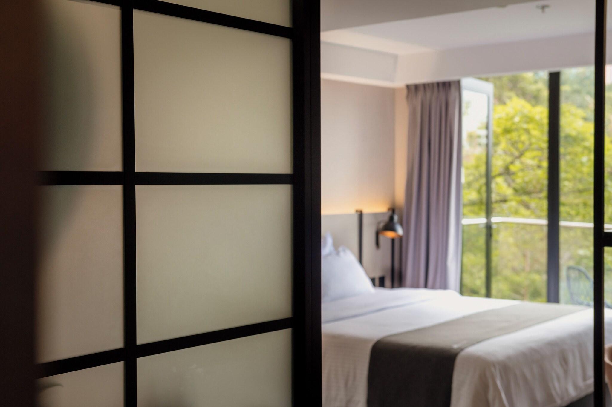 Double Superior with Double Bed