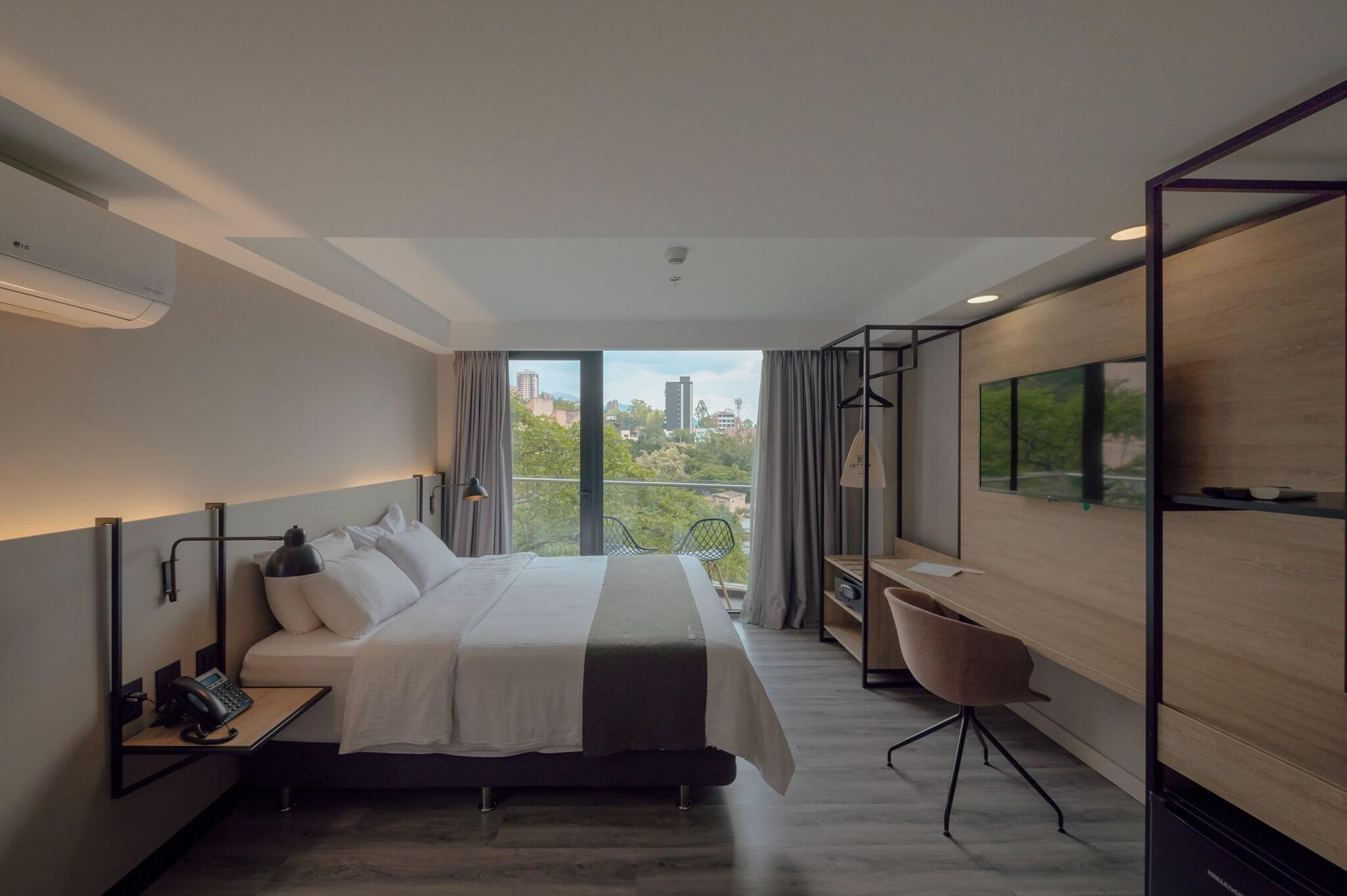 Double Superior with Double Bed