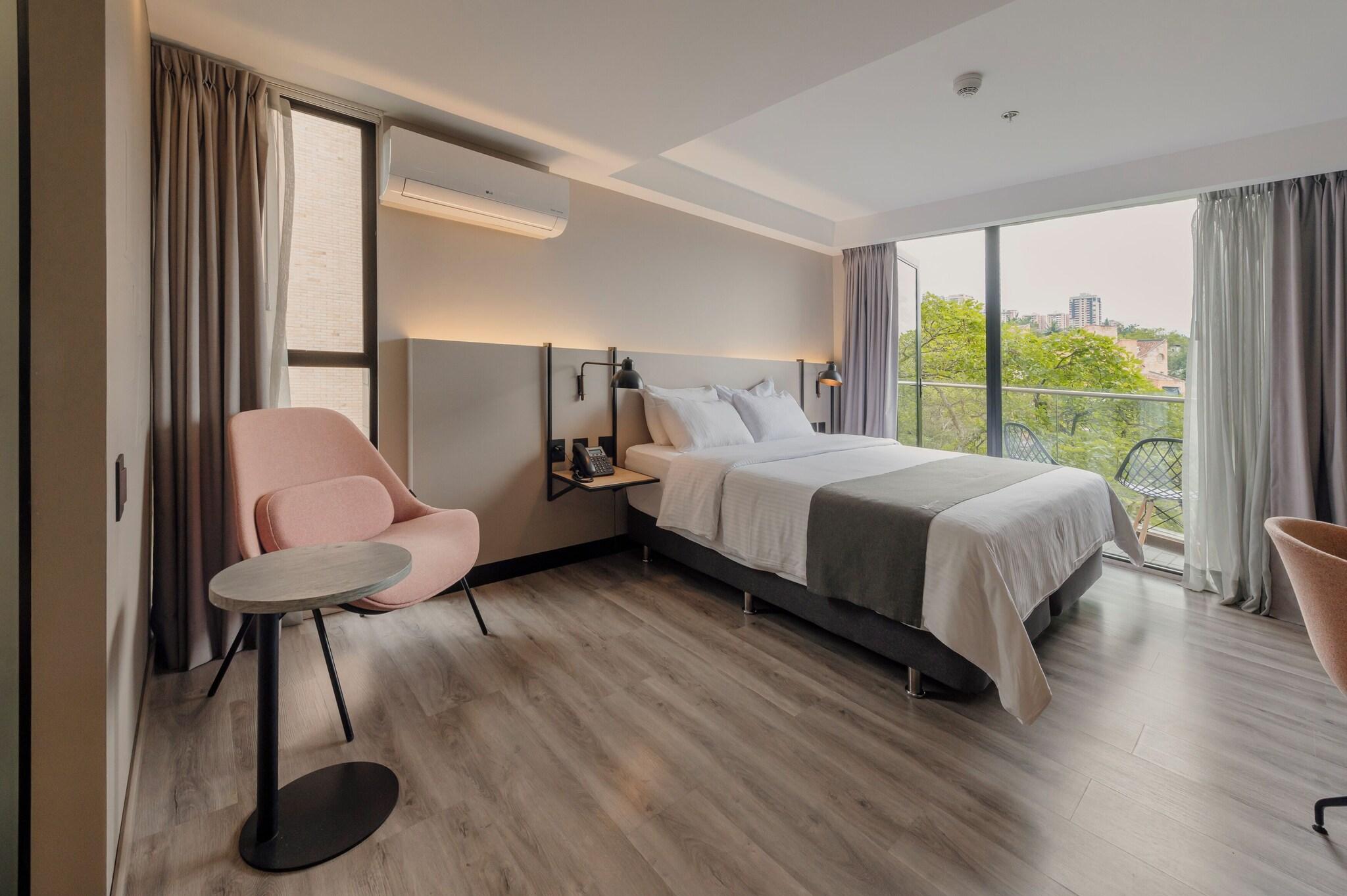 Double Superior with Double Bed