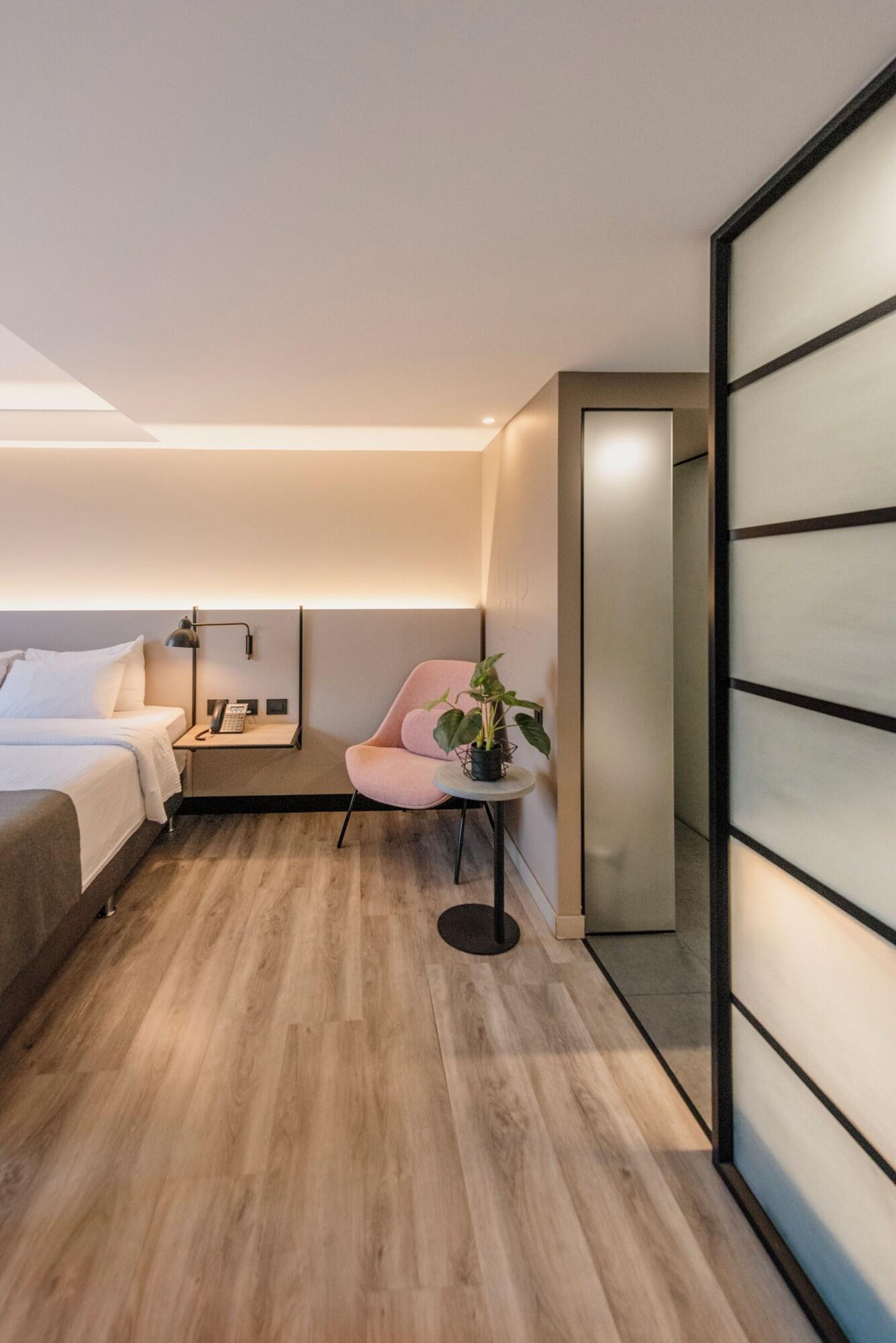 Double Superior with Double Bed