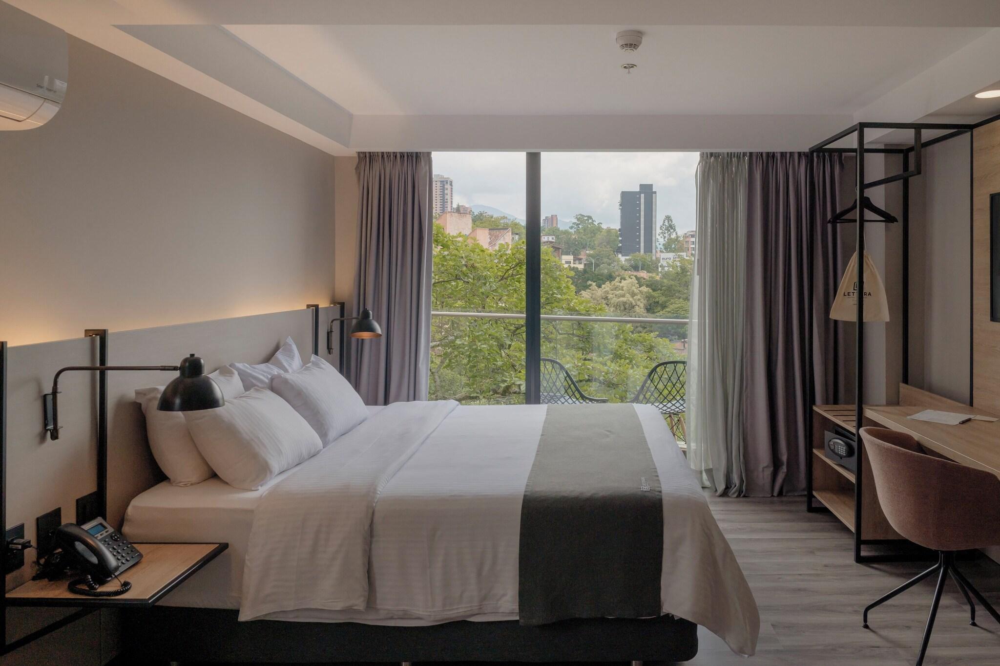 Double Superior with Double Bed