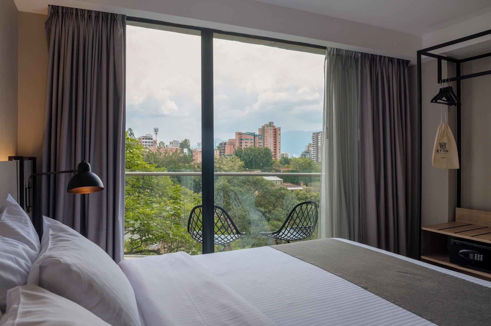 Double Superior with Double Bed