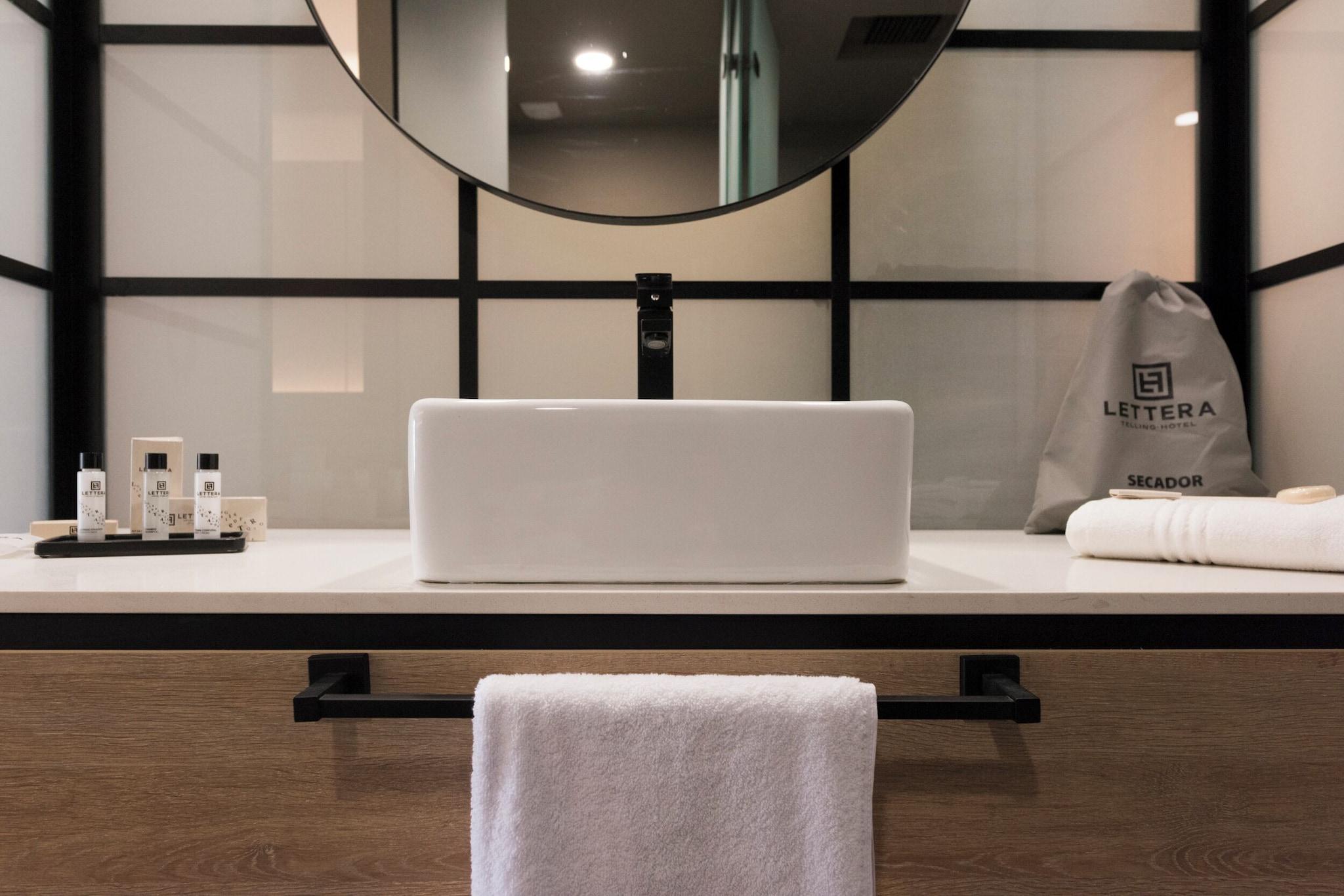 Double Superior with Double Bed