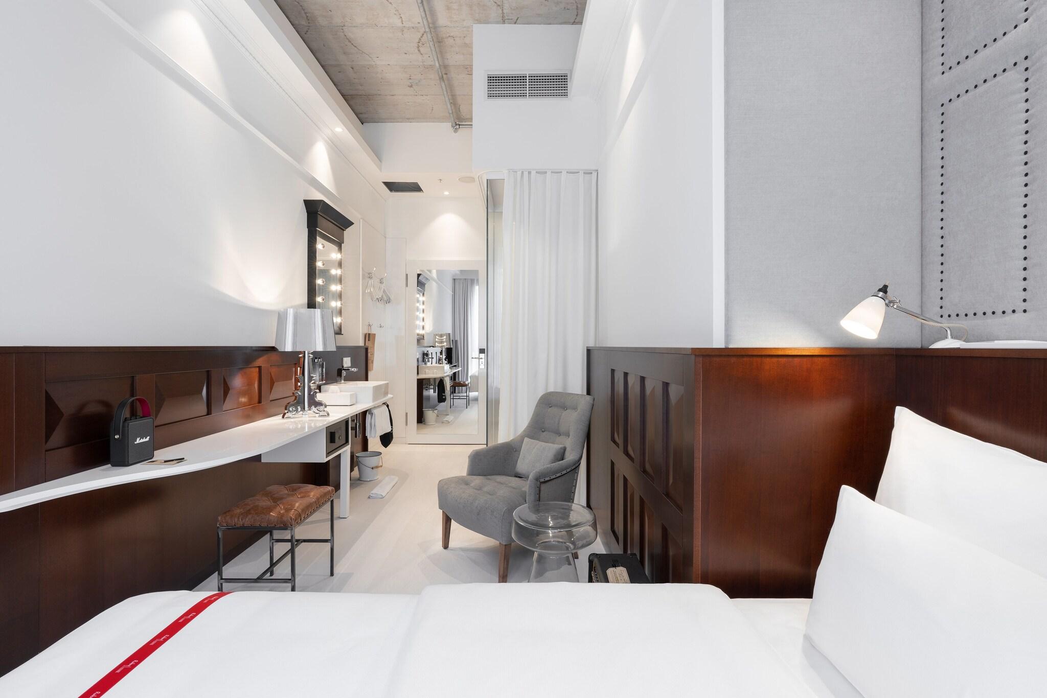 Double Single Standard