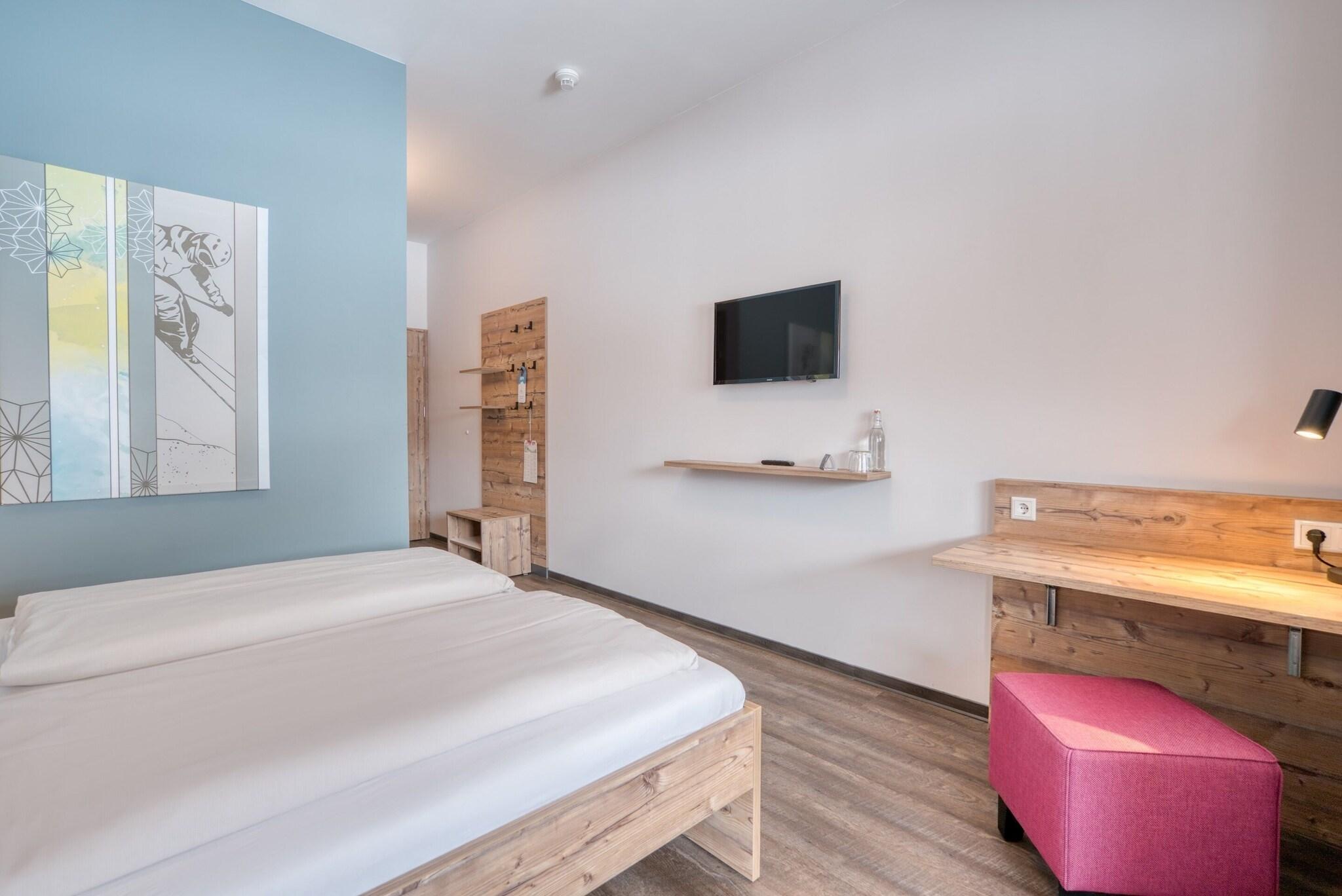 Double or Twin Standard