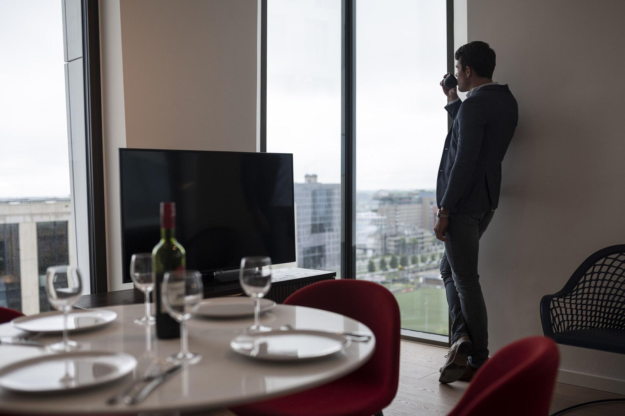 Apartment Two King Beds