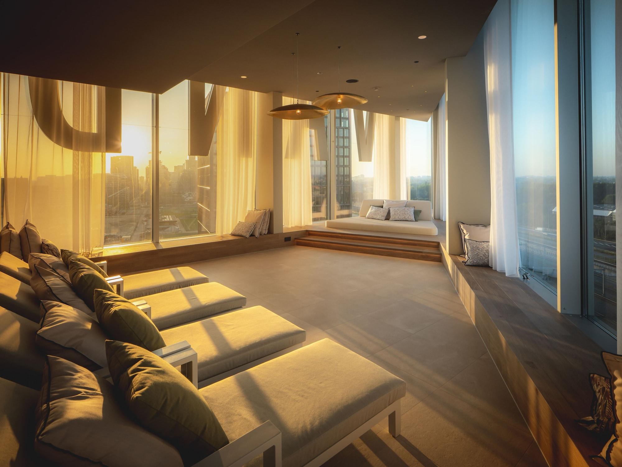 Sports and Entertainment